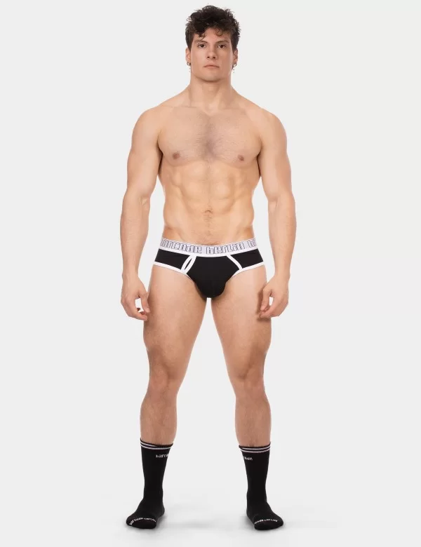 Brief Otar - Black