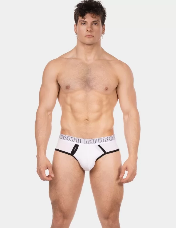 Brief Otar - White