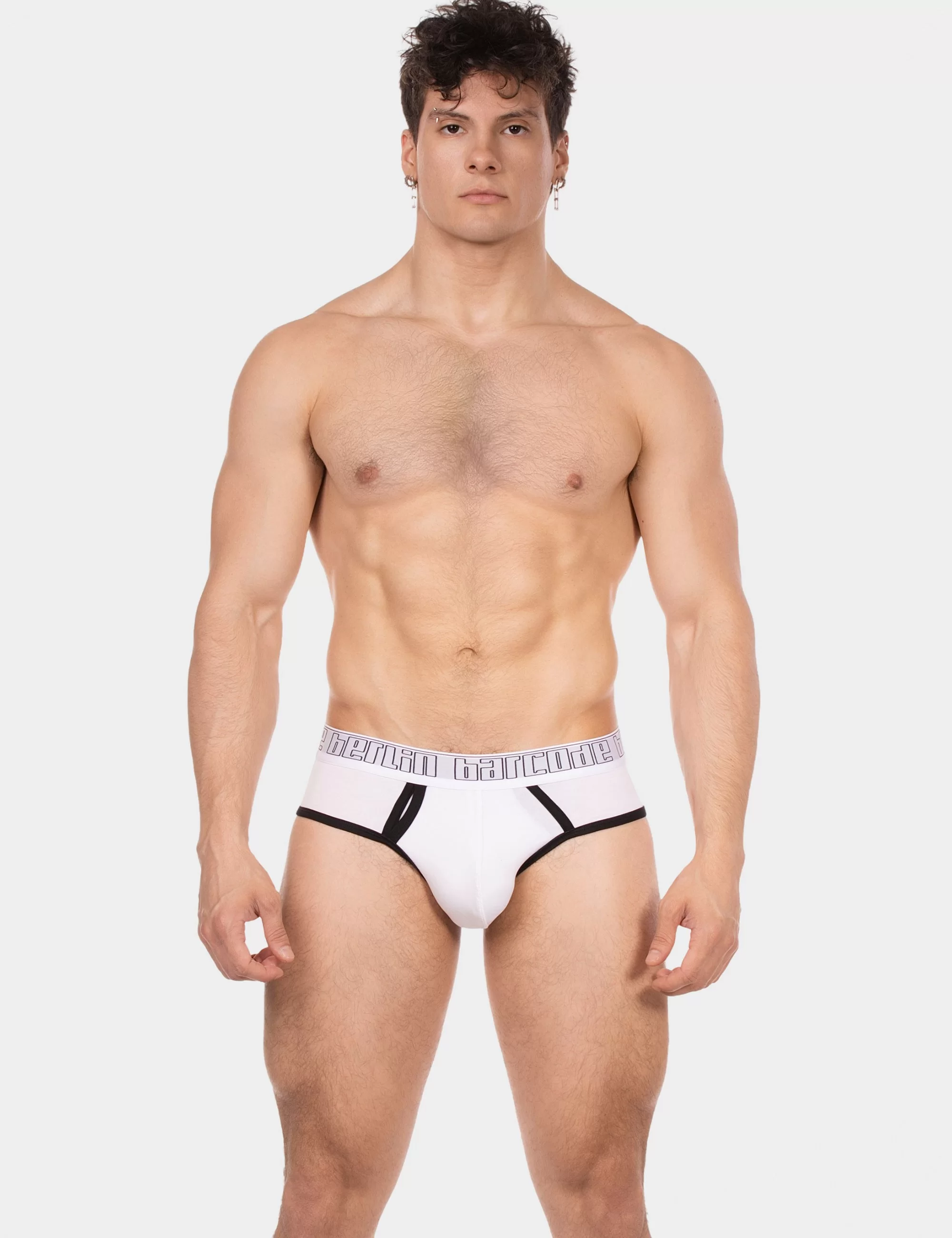 Brief Otar - White