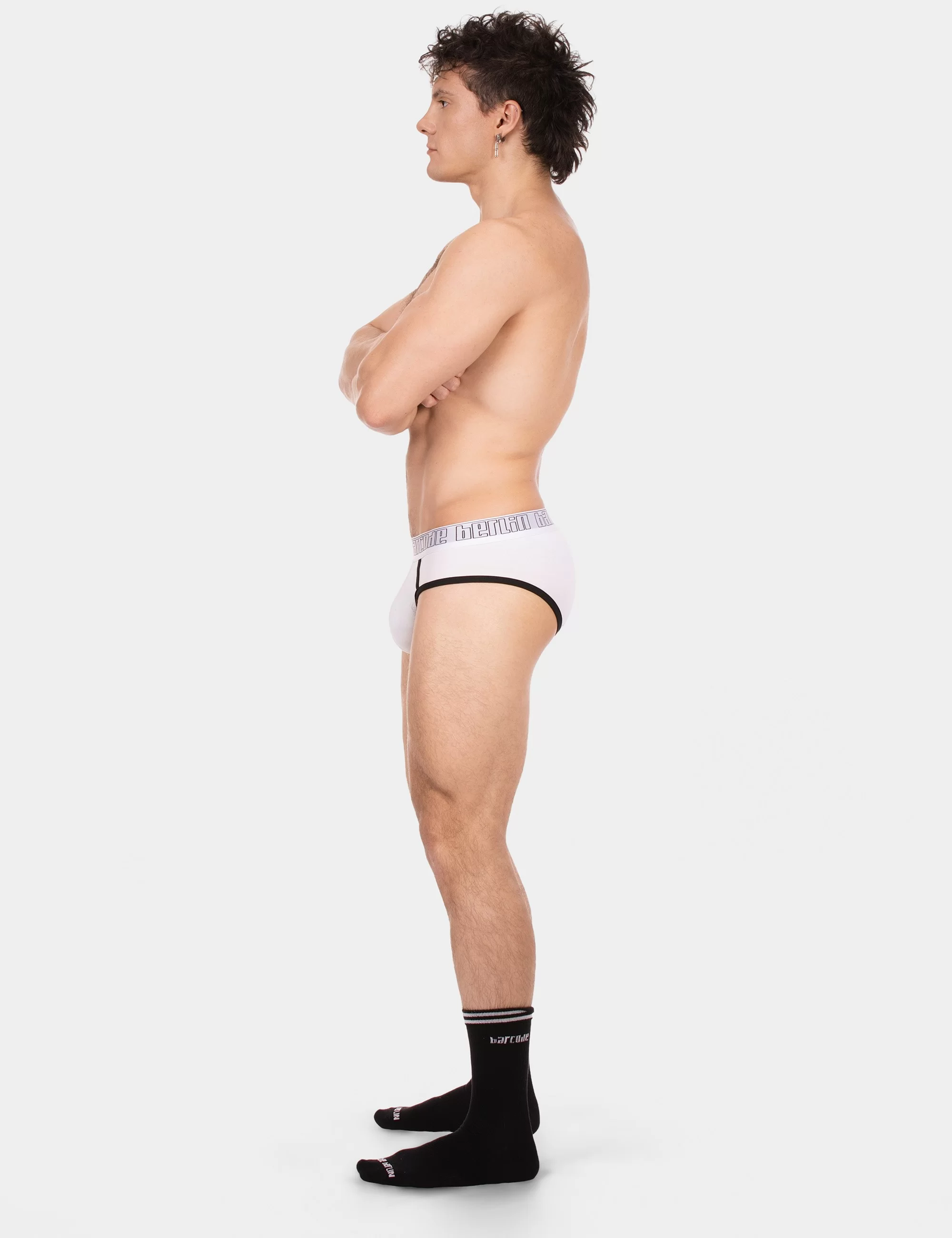 Brief Otar - White