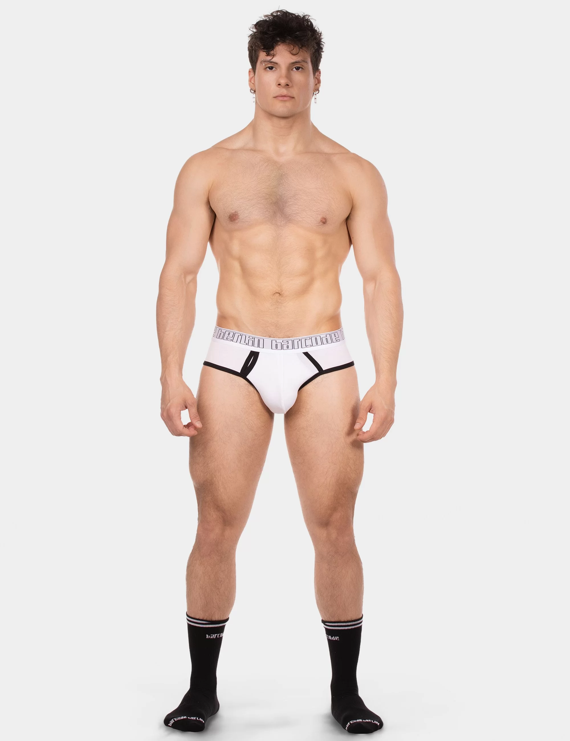Brief Otar - White