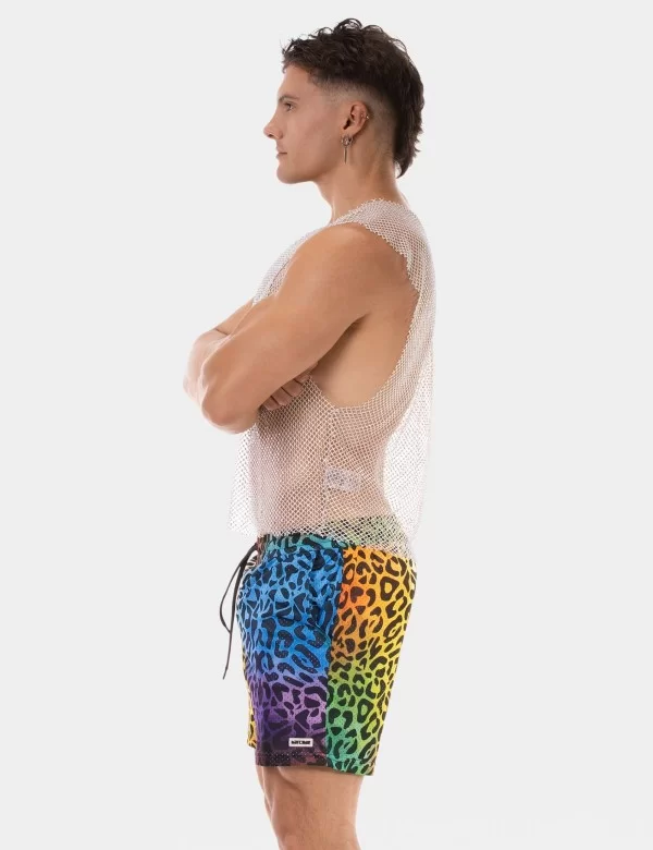 Tank Top Bling - White