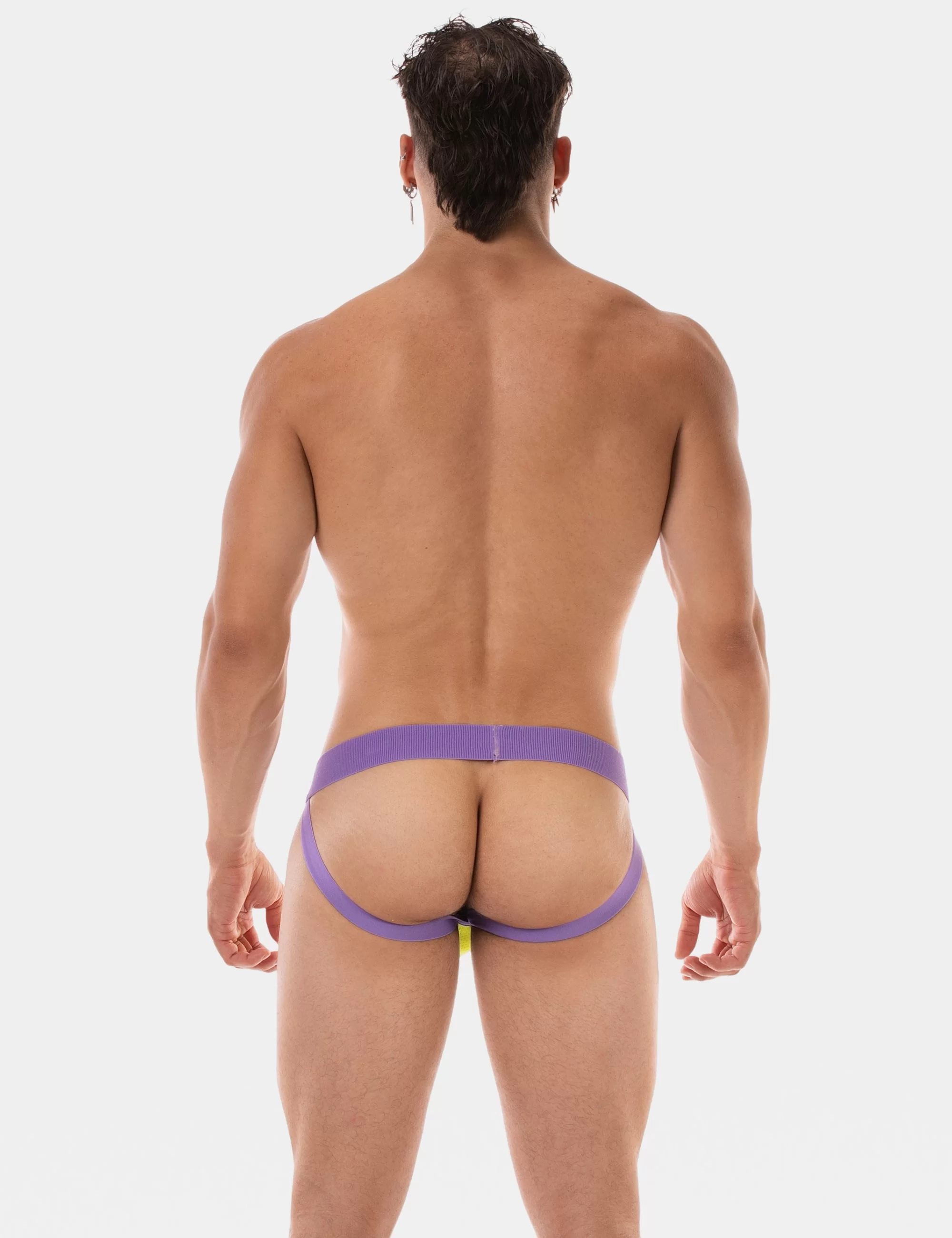 Jock Arlo - Neongreen-Purple