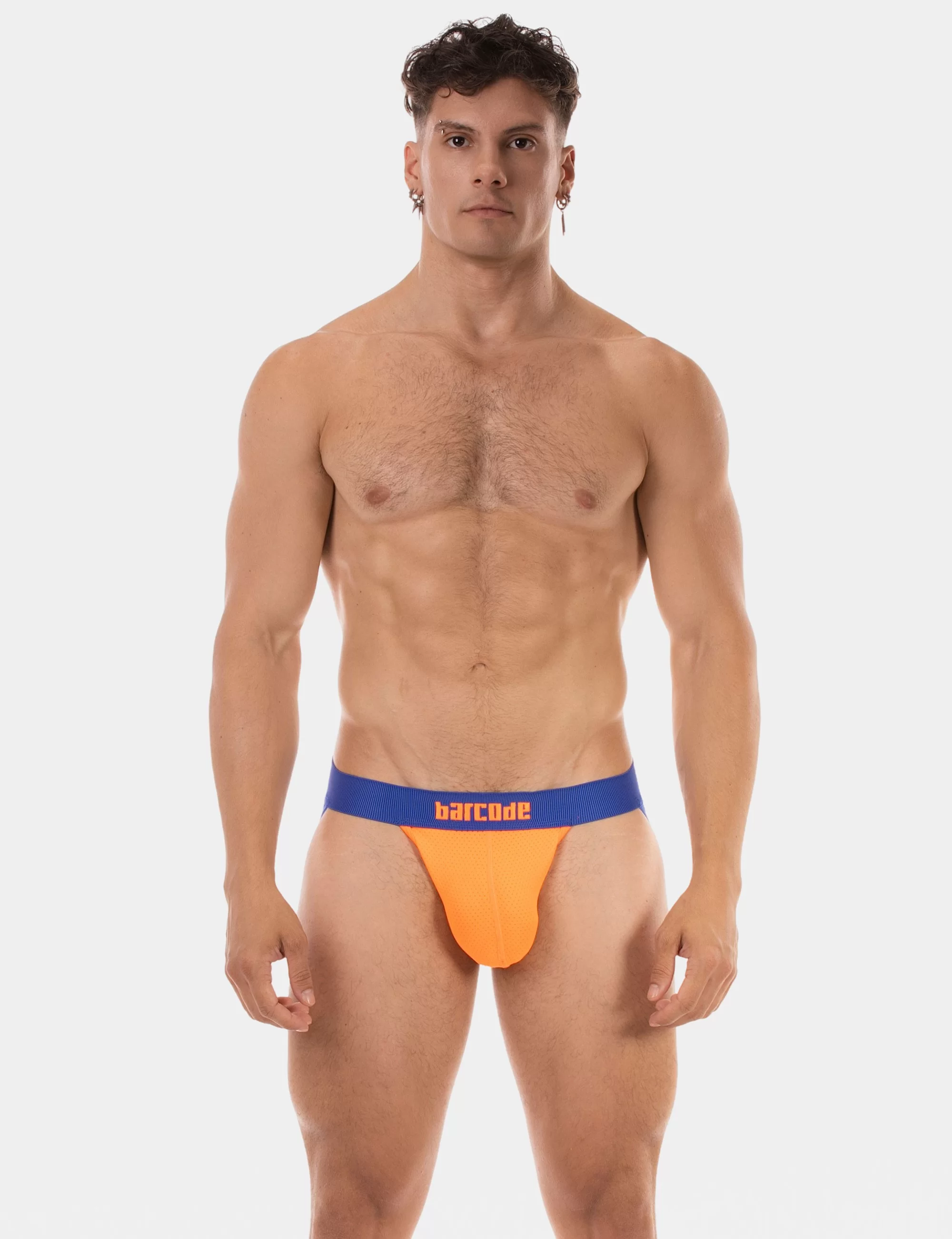 Jock Arlo - Neonorange-Royal