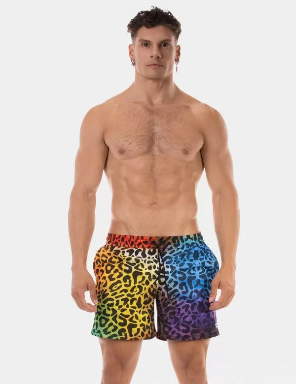 Short Leo 25 - Multicolor