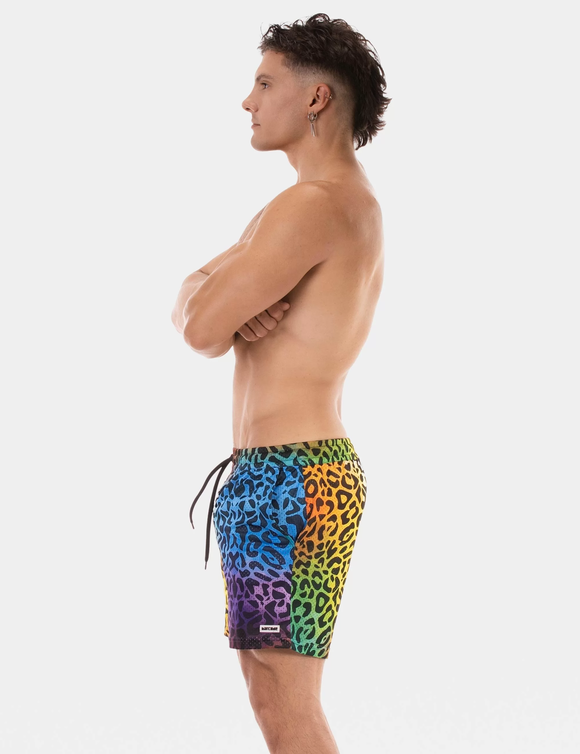 Short Leo 25 - Multicolor