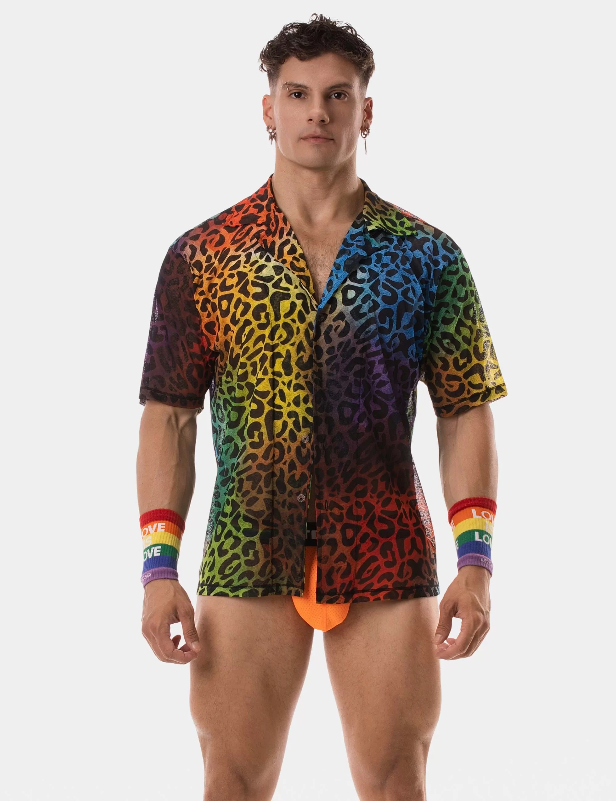 Shirt Leo 25 - Multicolor