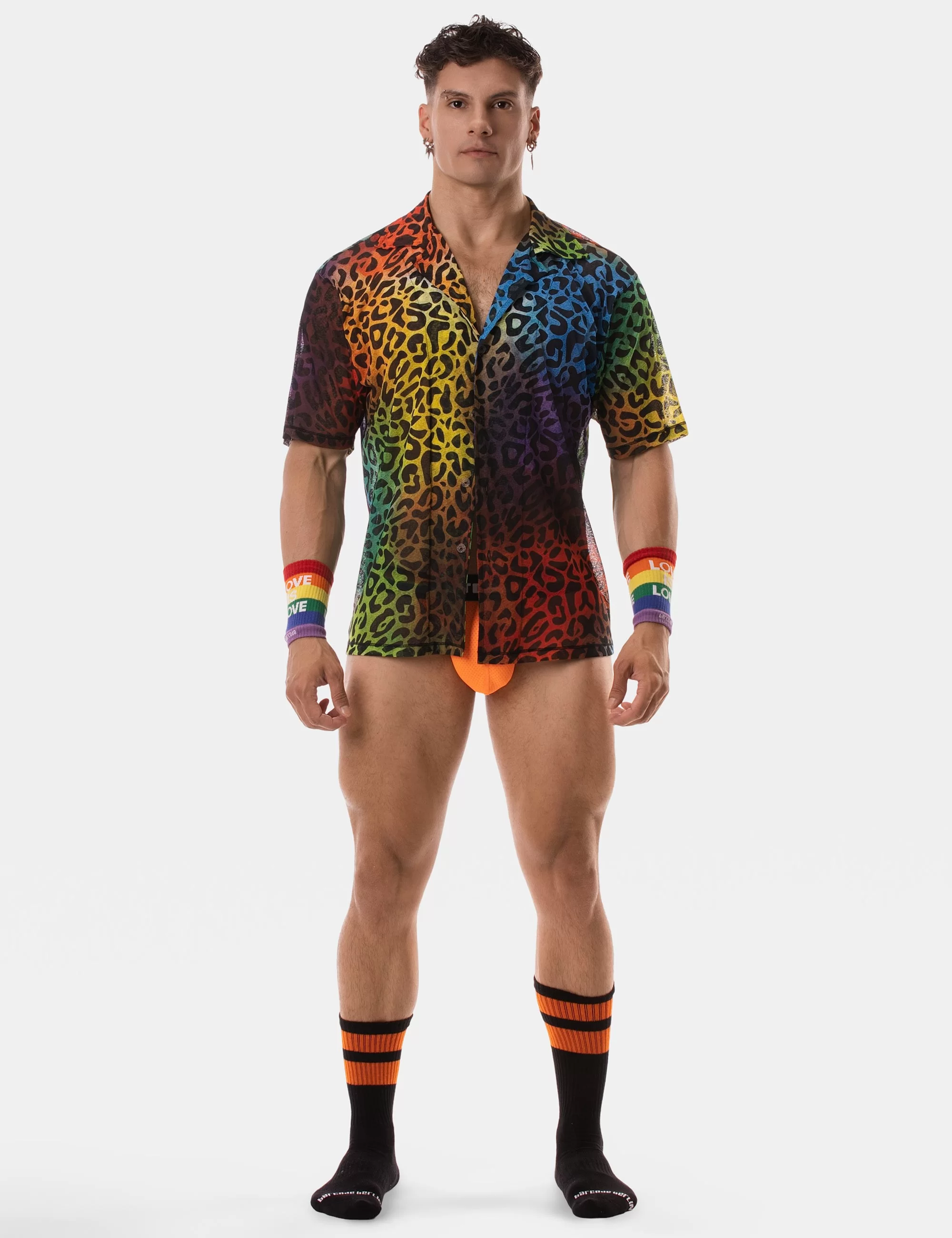 Shirt Leo 25 - Multicolor