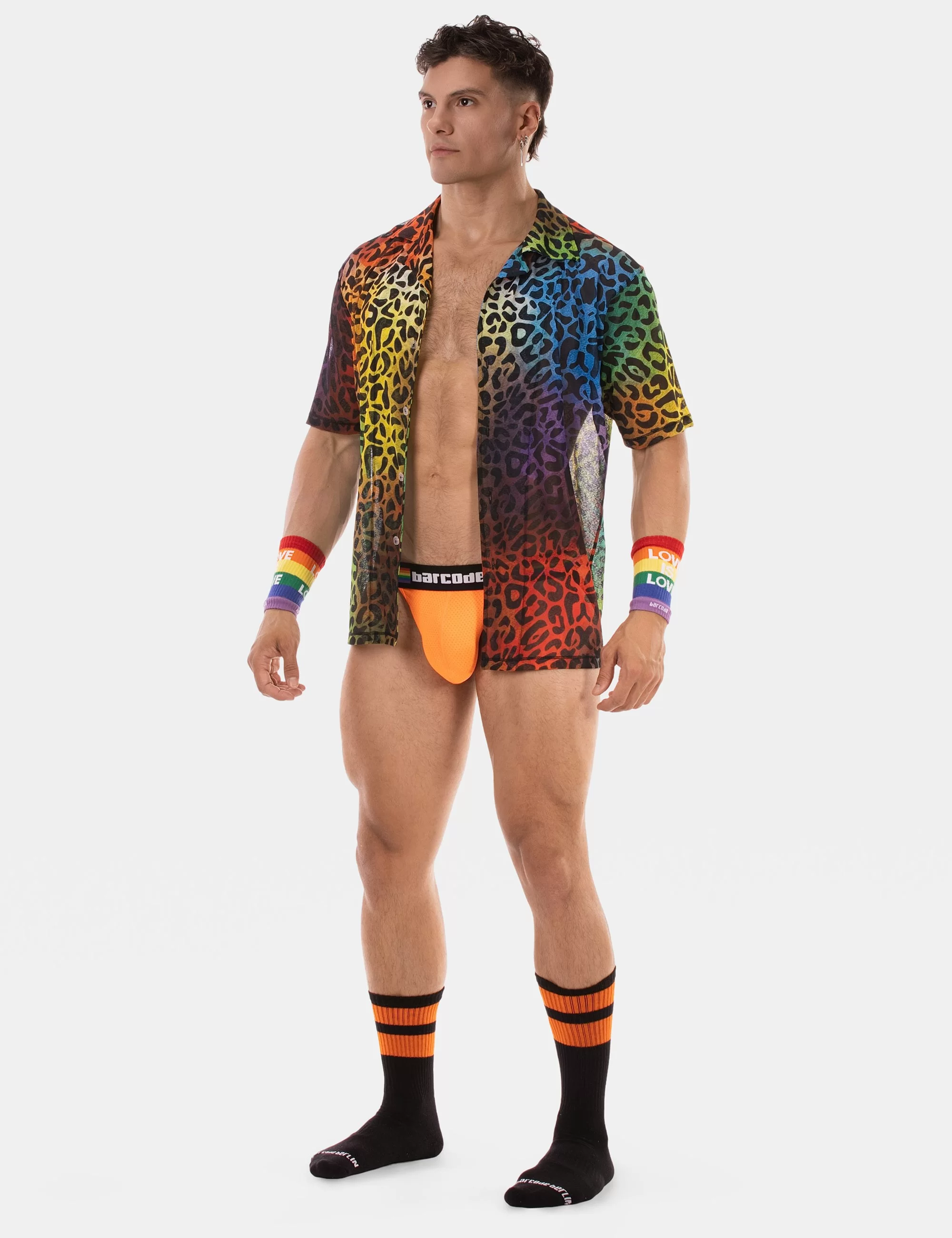 Shirt Leo 25 - Multicolor