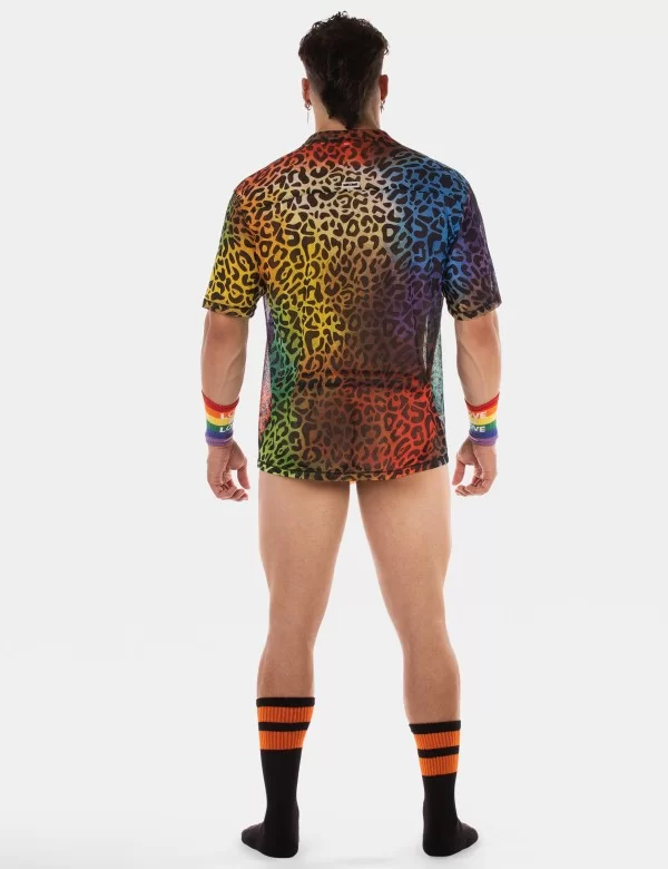 Shirt Leo 25 - Multicolor