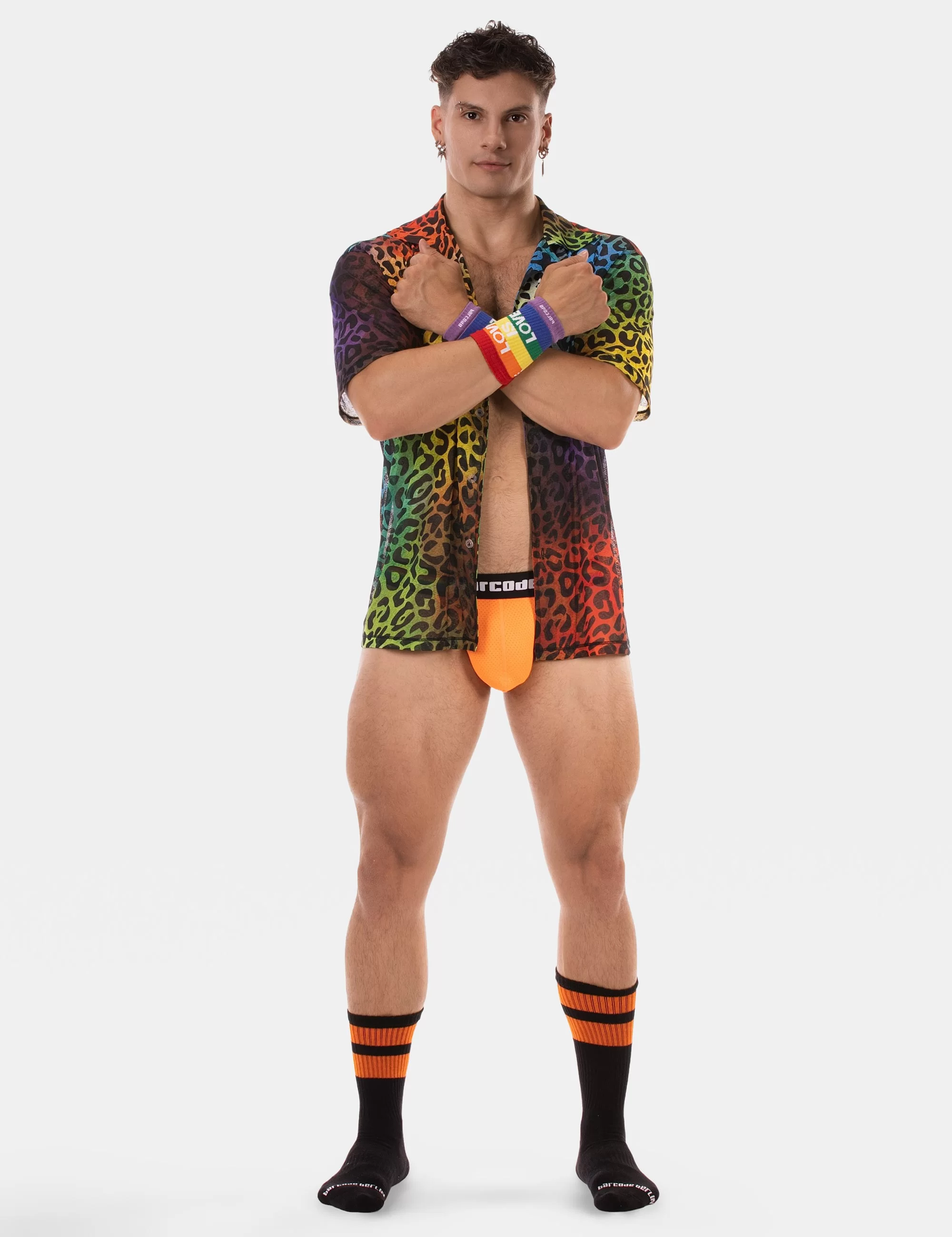 Shirt Leo 25 - Multicolor