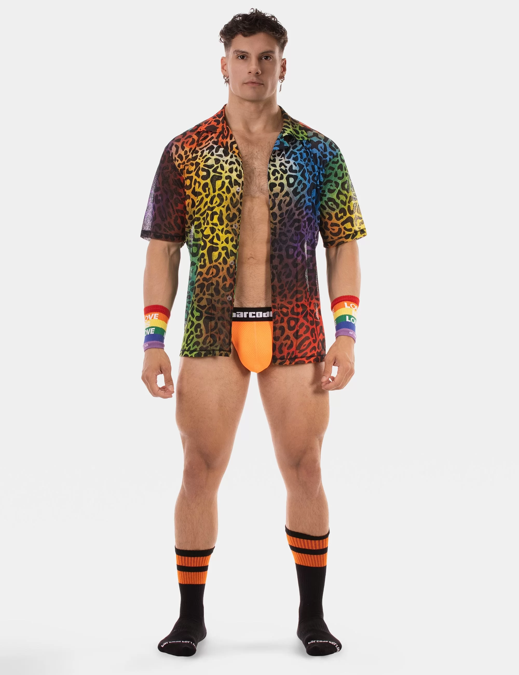 Shirt Leo 25 - Multicolor