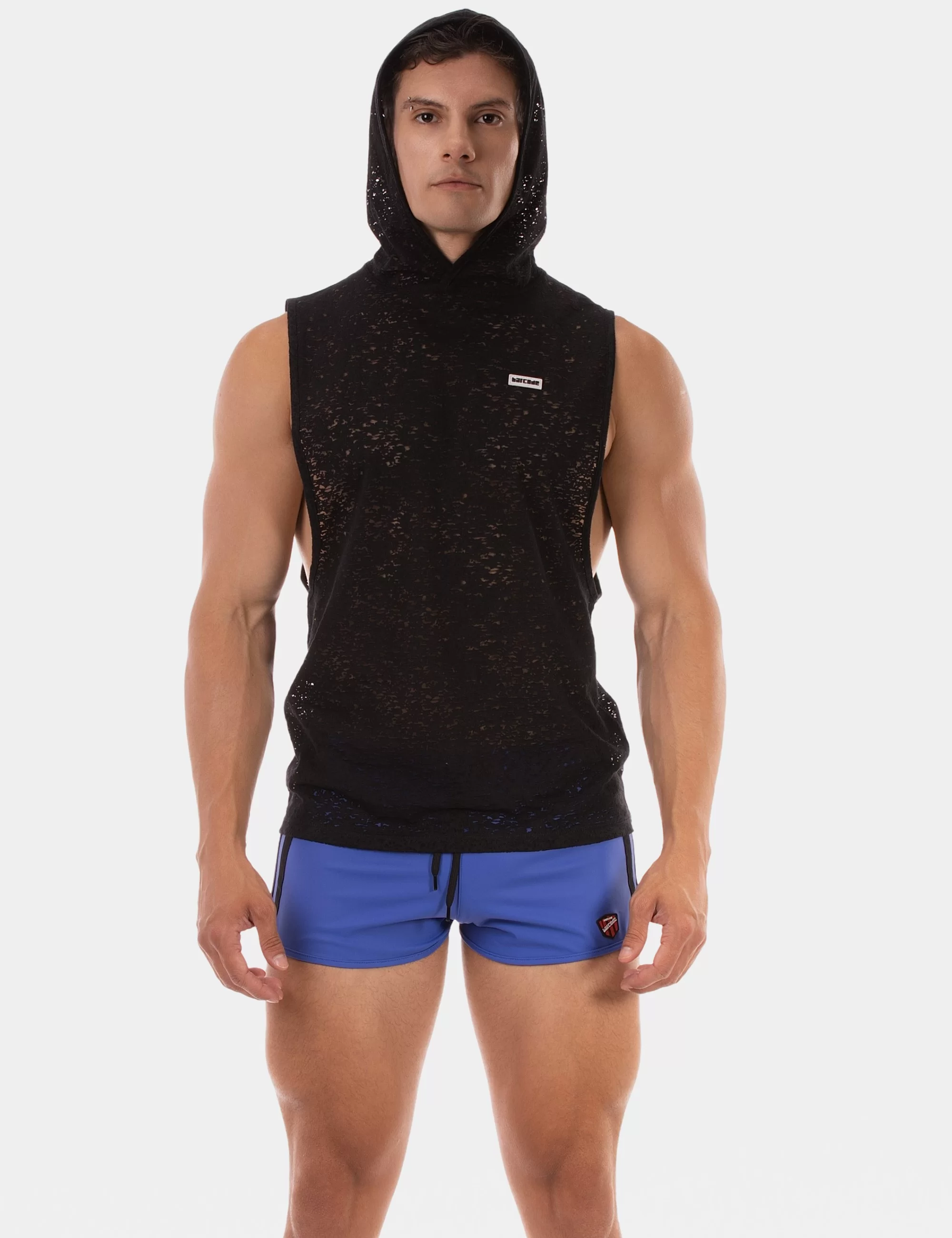 Hoody Samuel - Black