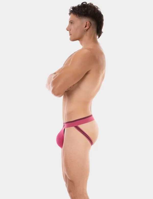 Jock Kavan - Pink-Black