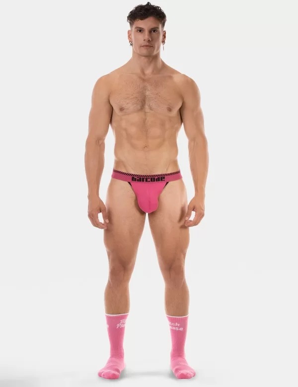 Jock Kavan - Pink-Black