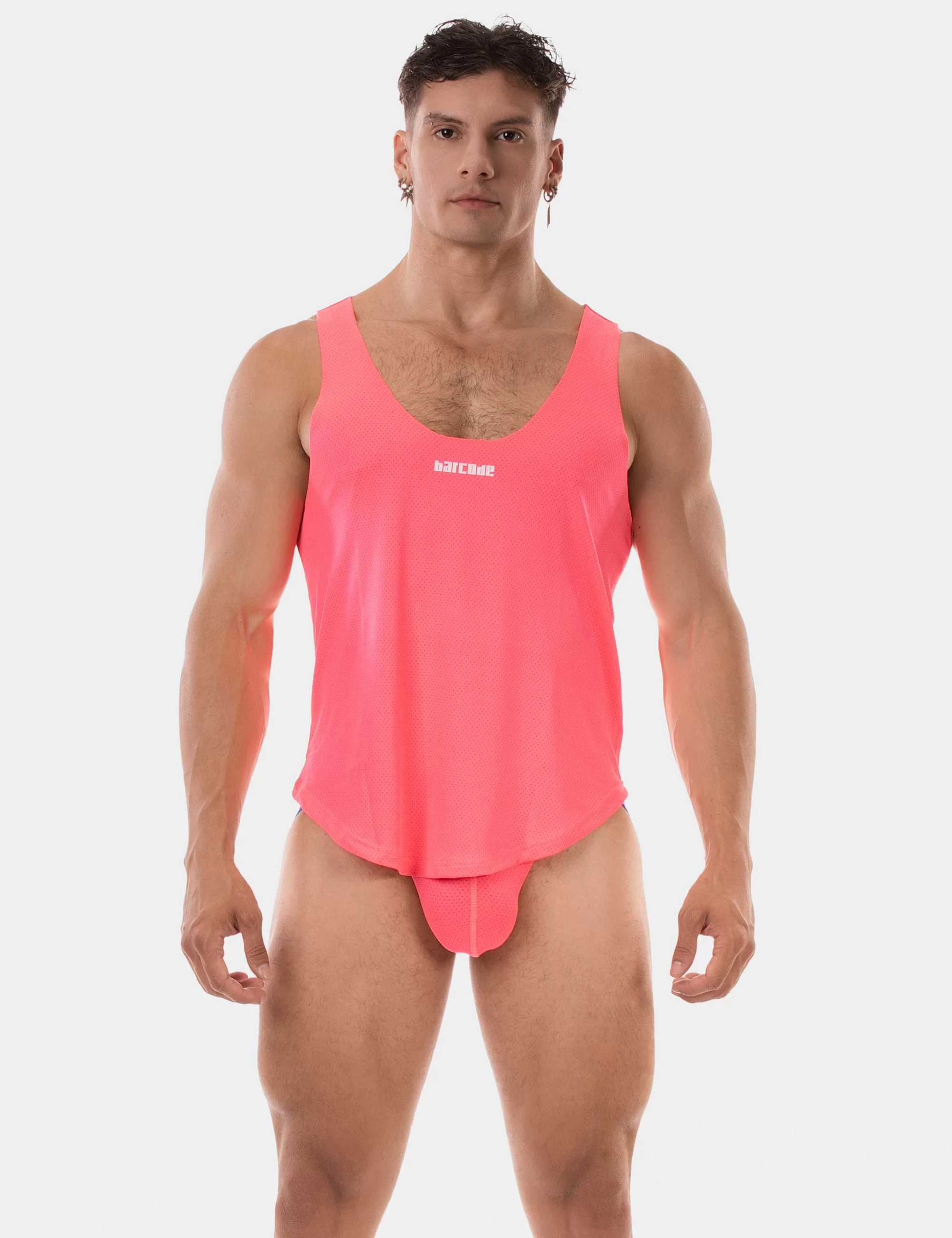 Tank Top Siler - Pink