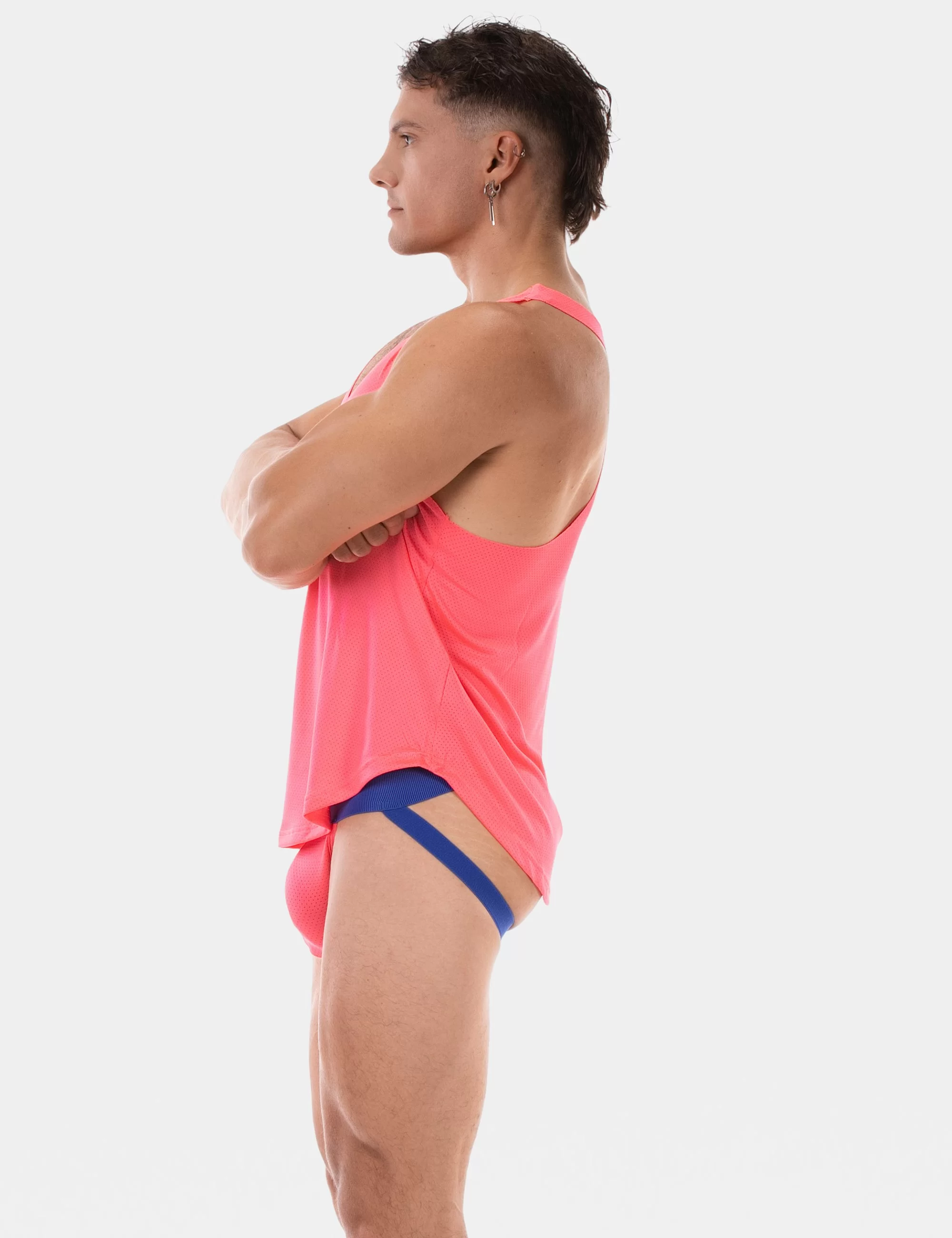Tank Top Siler - Pink