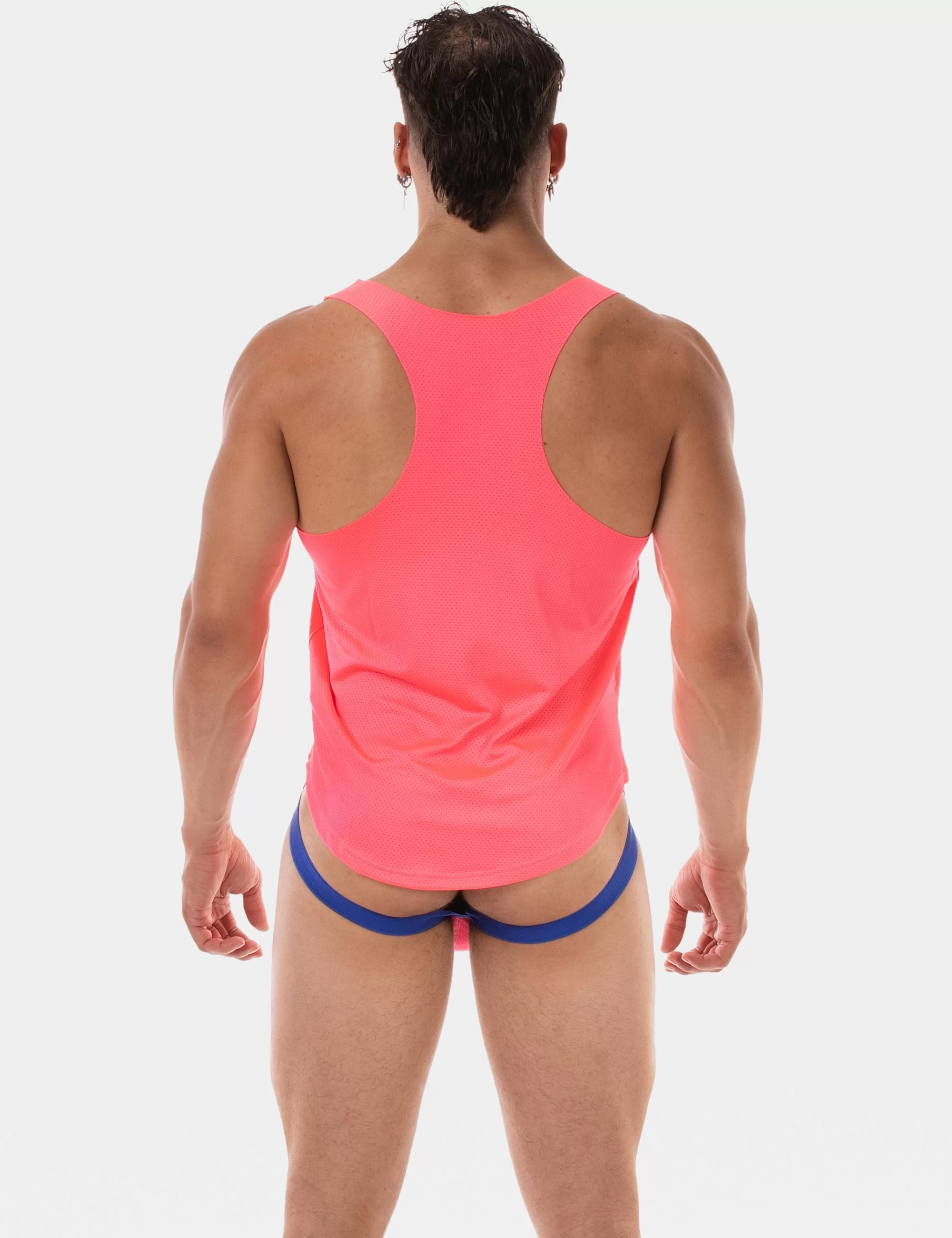 Tank Top Siler - Pink