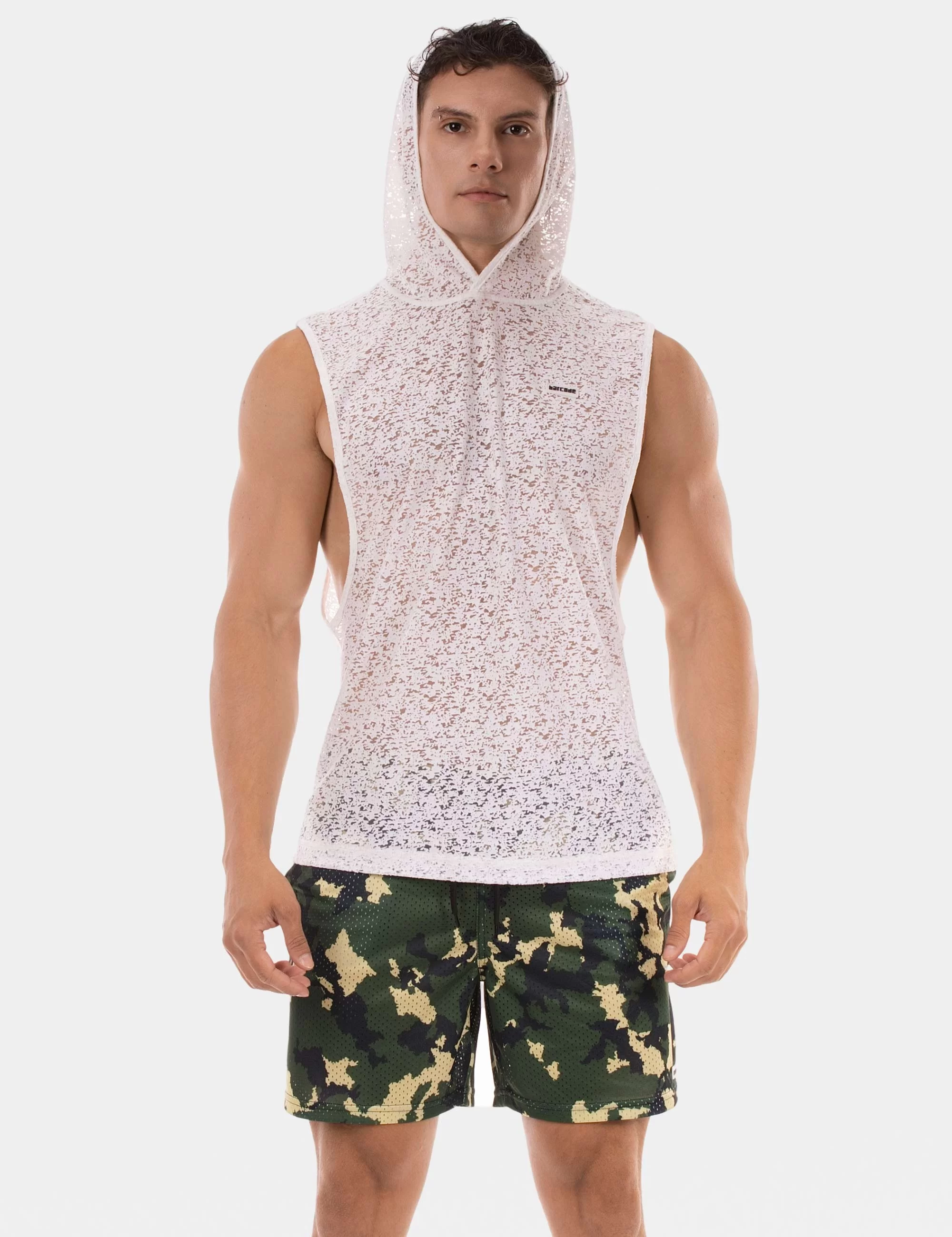 Hoody Samuel - White