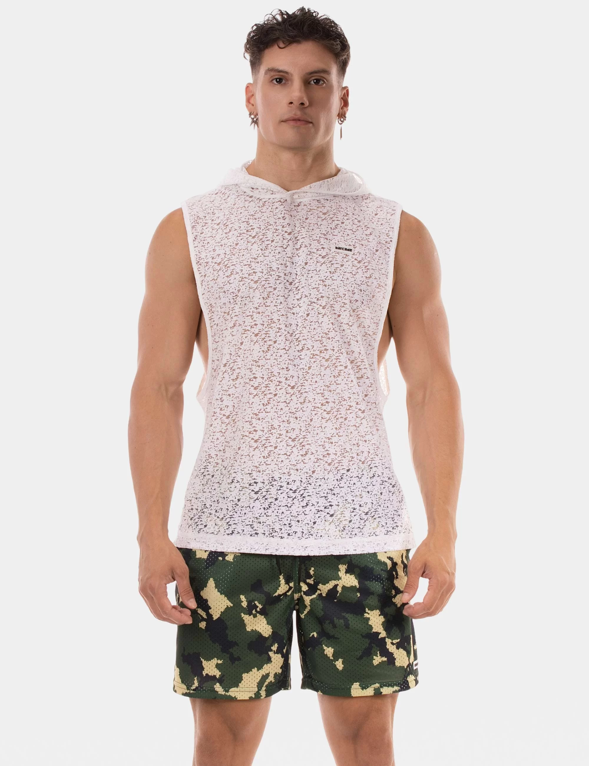 Hoody Samuel - White
