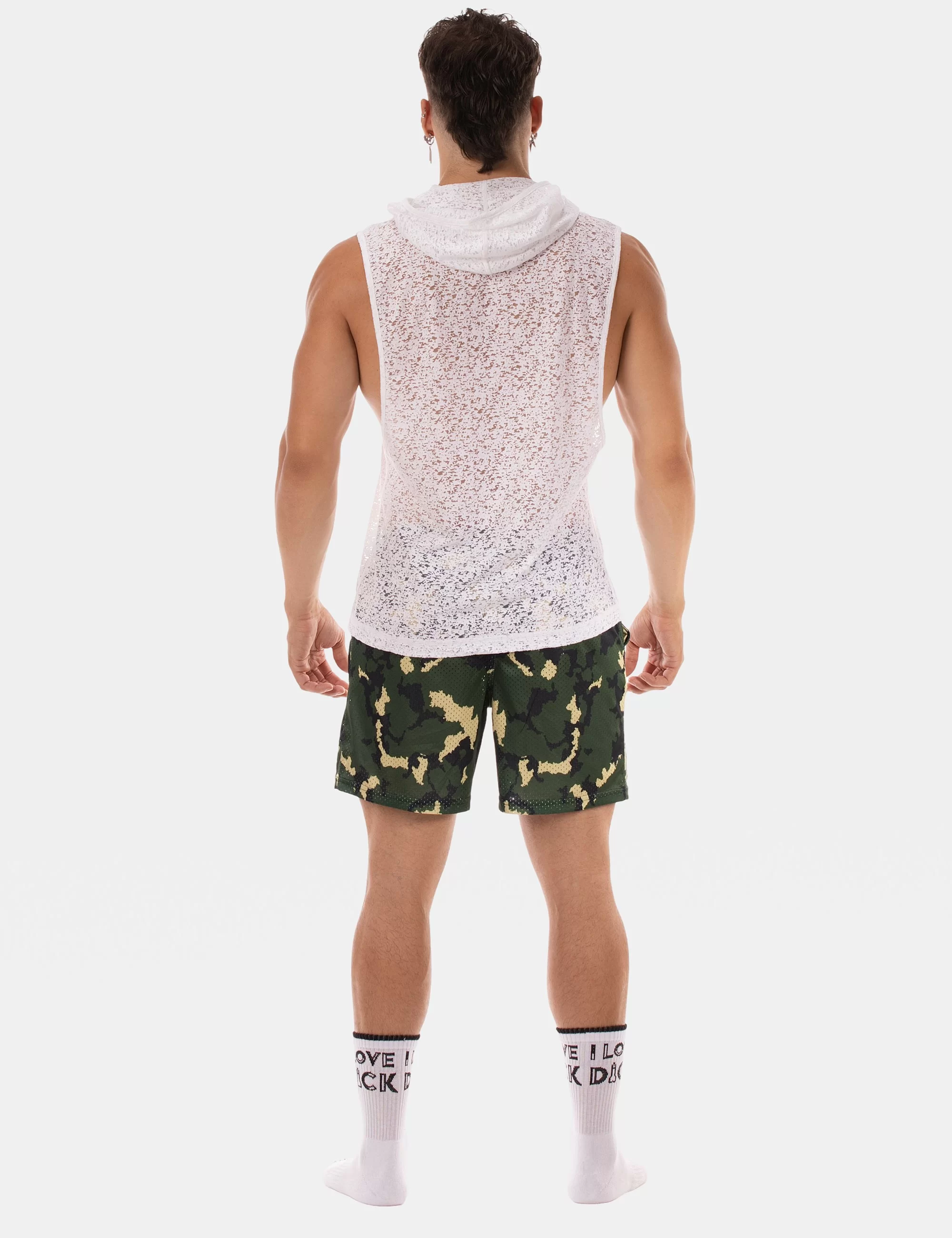 Hoody Samuel - White