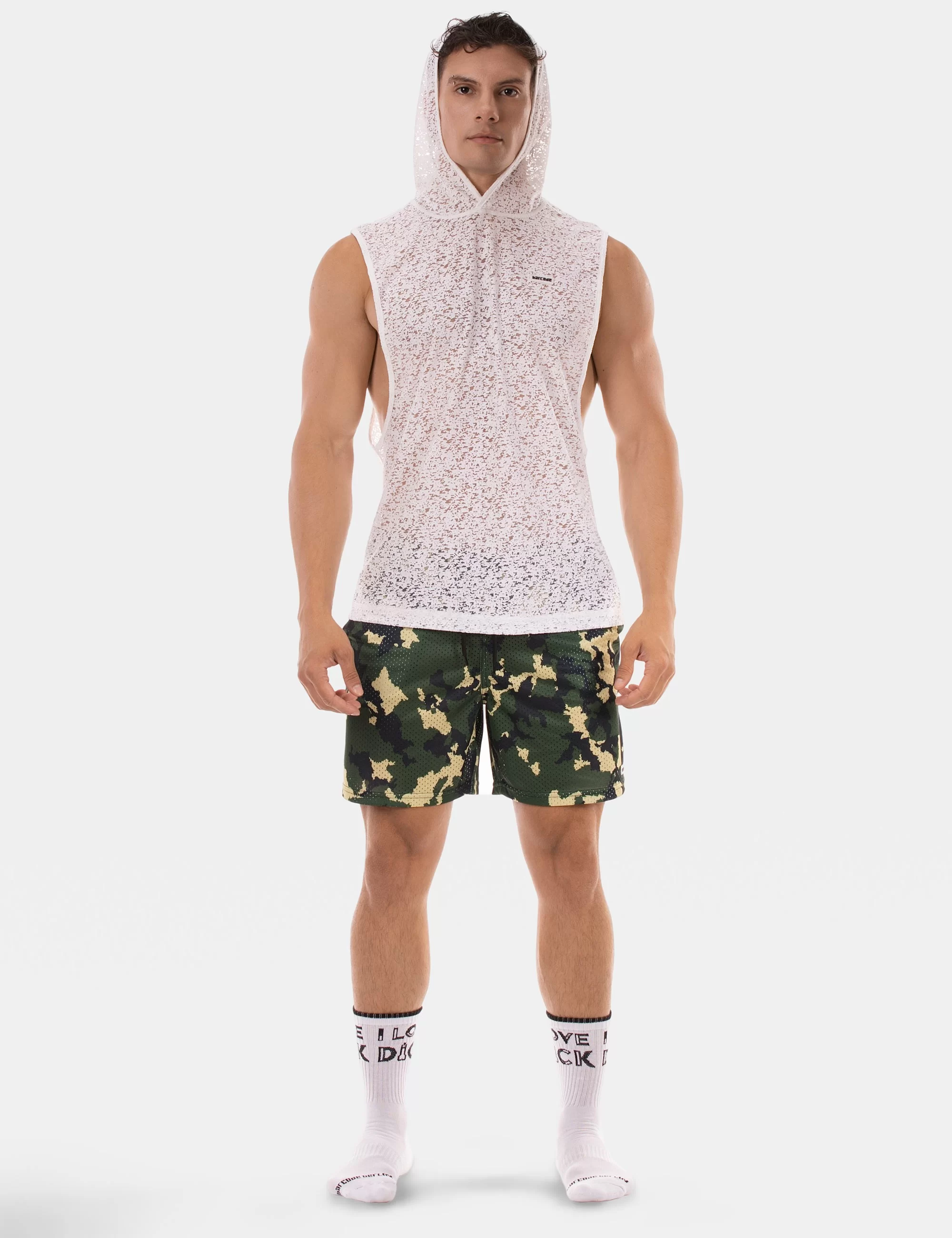 Hoody Samuel - White