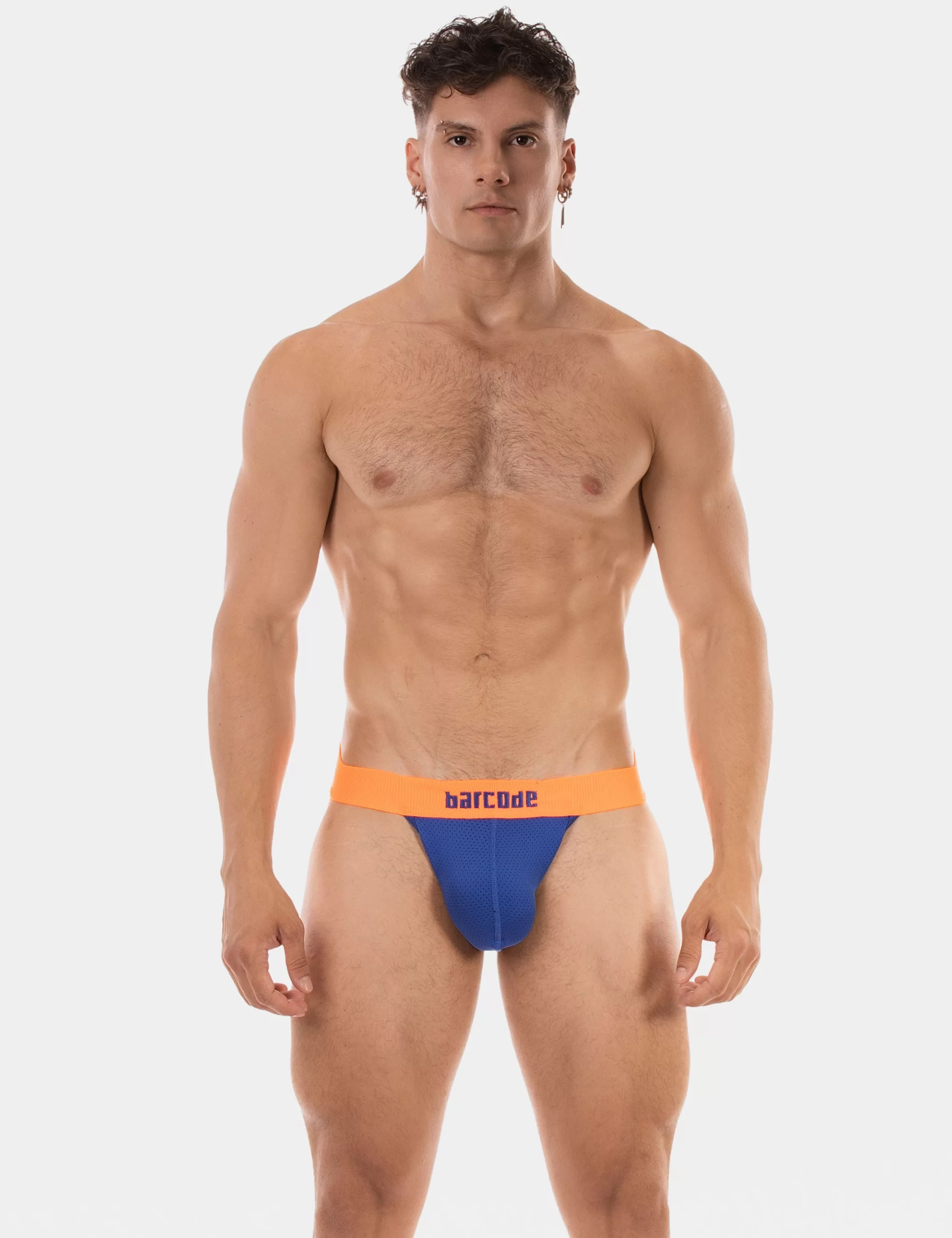Jock Arlo - Royal-Neonorange