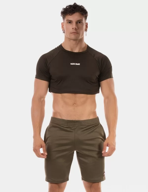 Crop Top Talon - Olive
