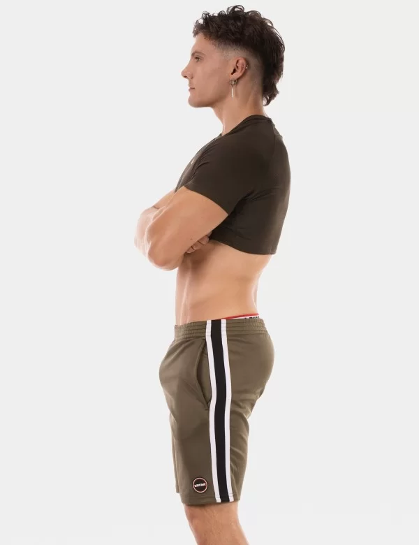 Crop Top Talon - Olive