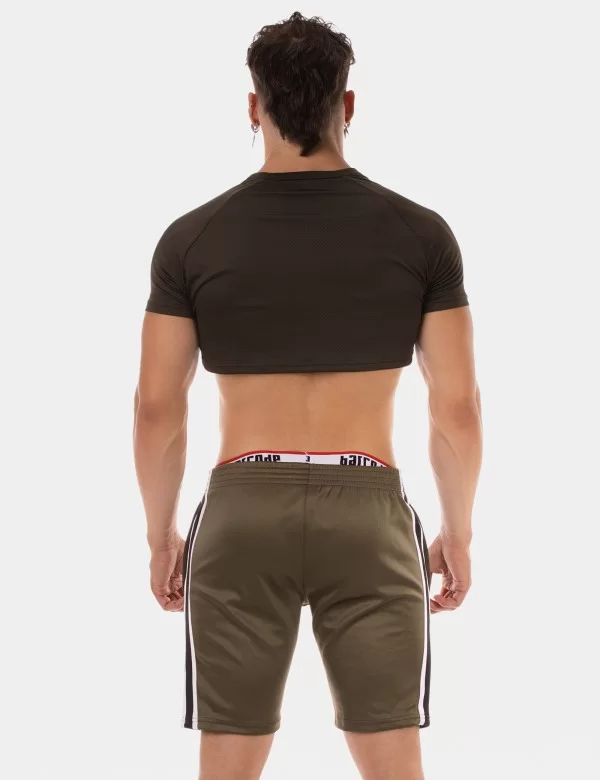 Crop Top Talon - Olive