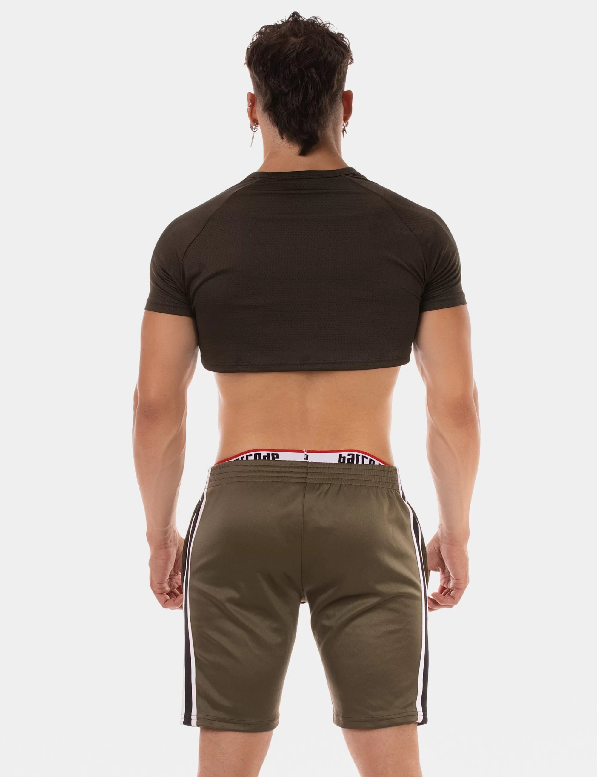 Crop Top Talon - Olive