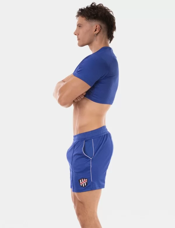 Crop Top Talon - Royal