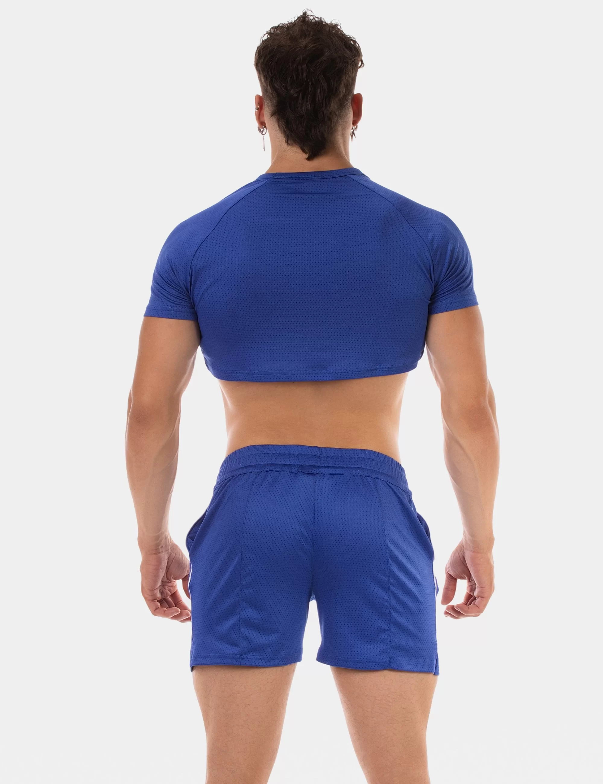 Crop Top Talon - Royal