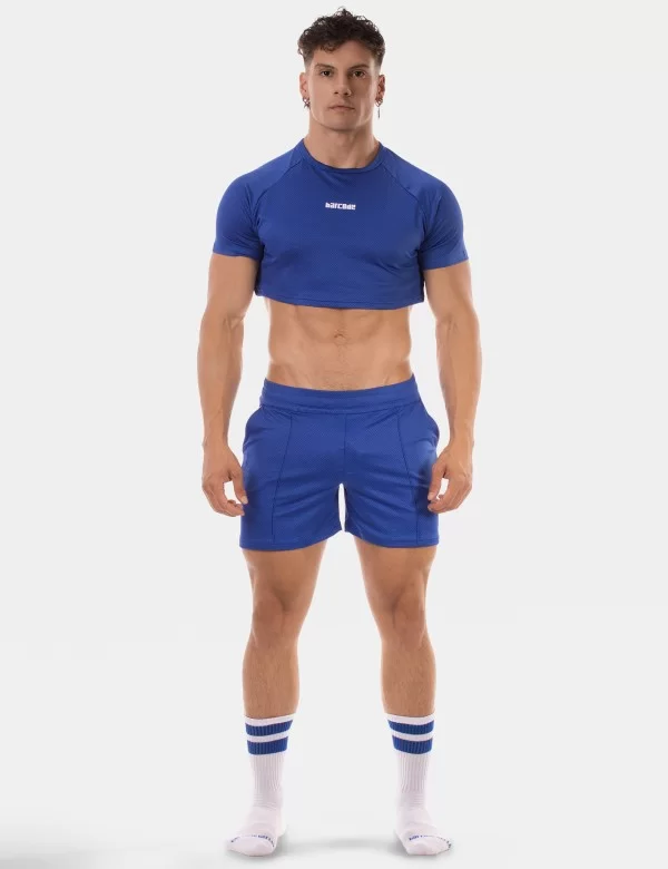 Crop Top Talon - Royal