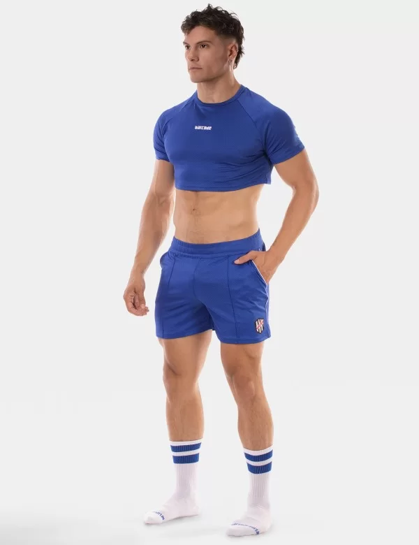 Crop Top Talon - Royal