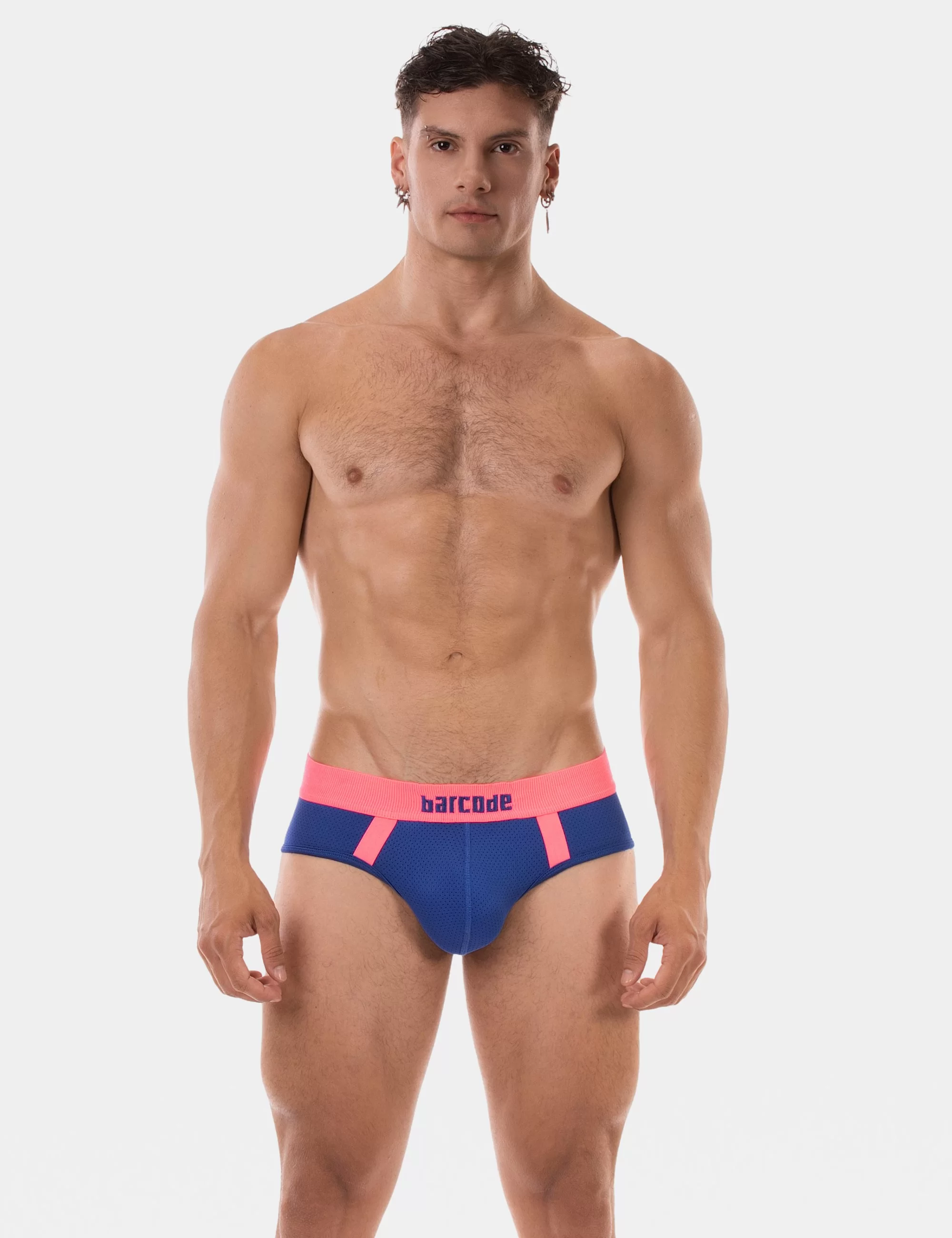 Brief Sonny - Royal-Neonpink