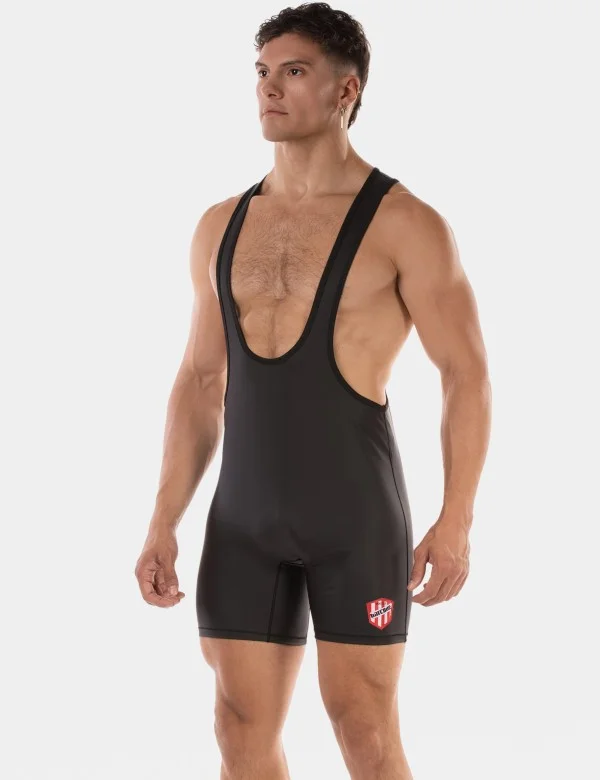 Singlet Samy - Black