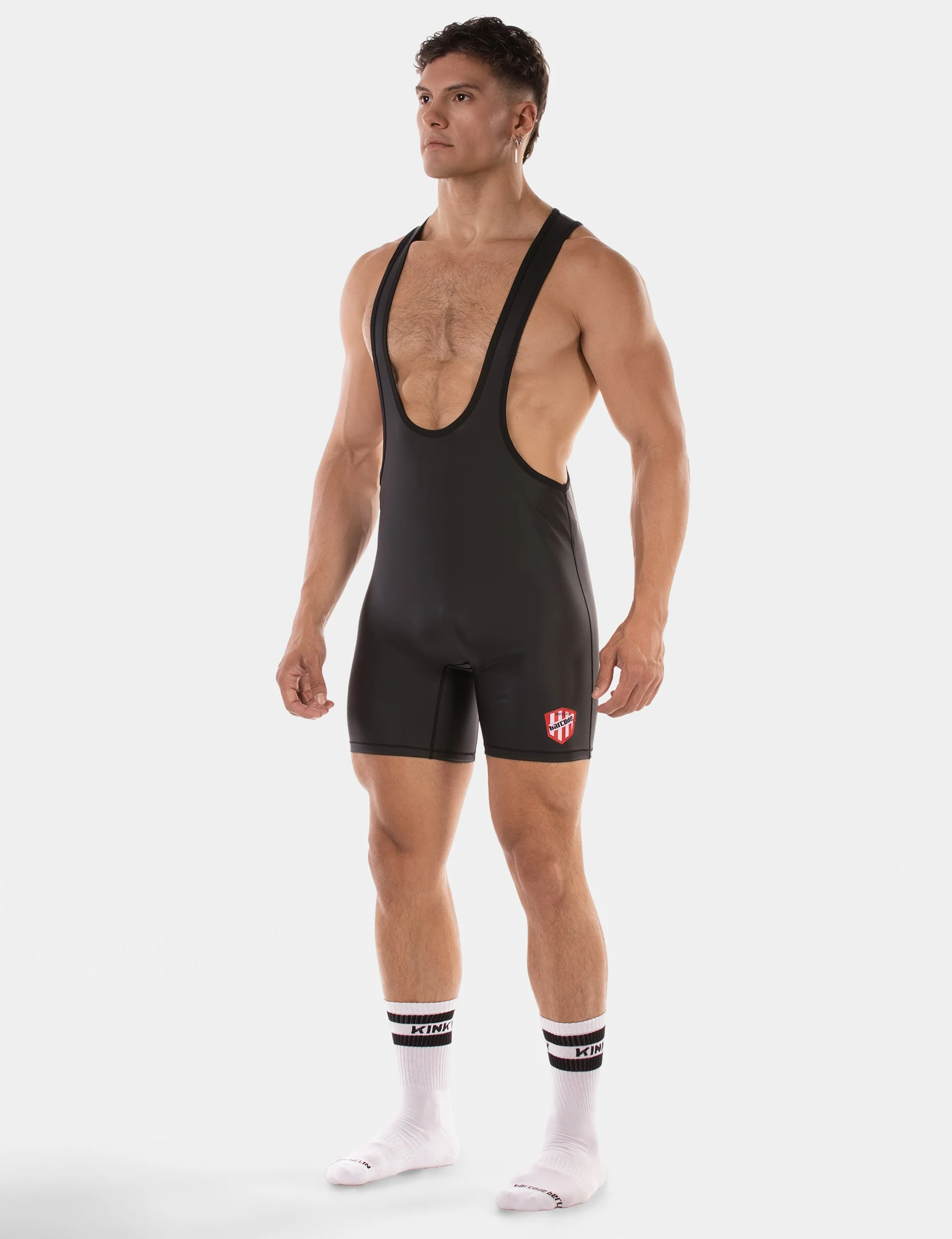 Singlet Samy - Black