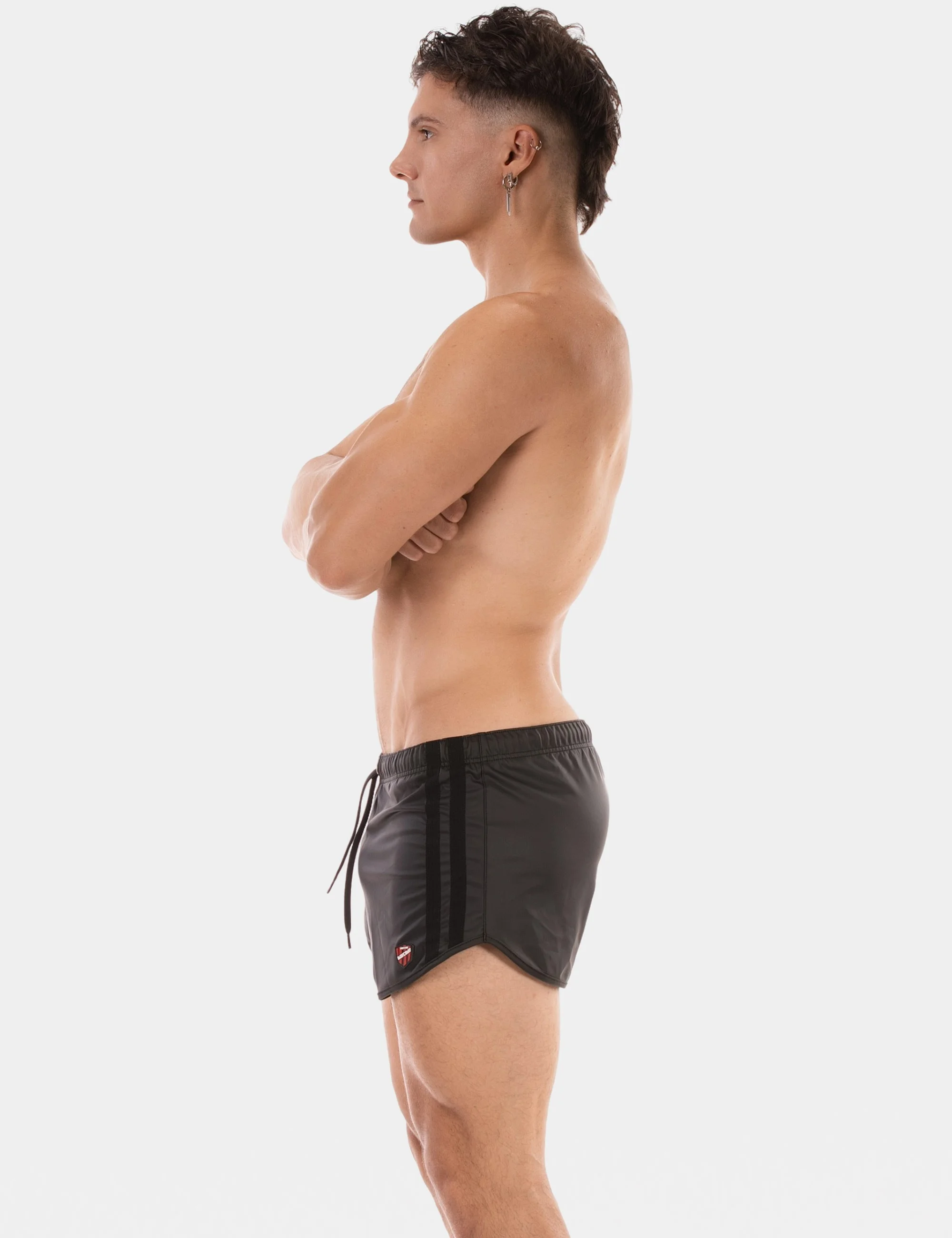 Short Byron Laboratory - Black
