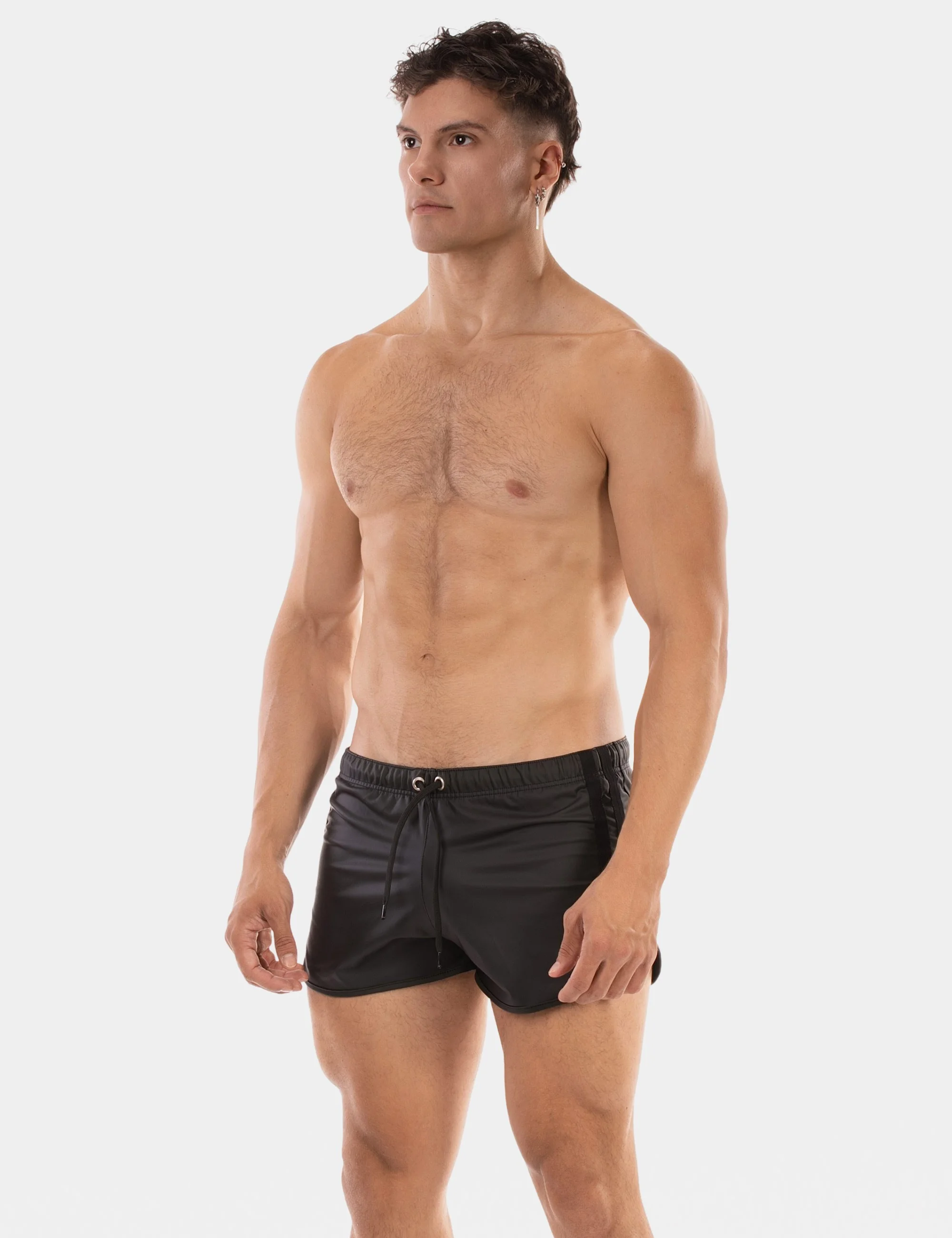 Short Byron Laboratory - Black