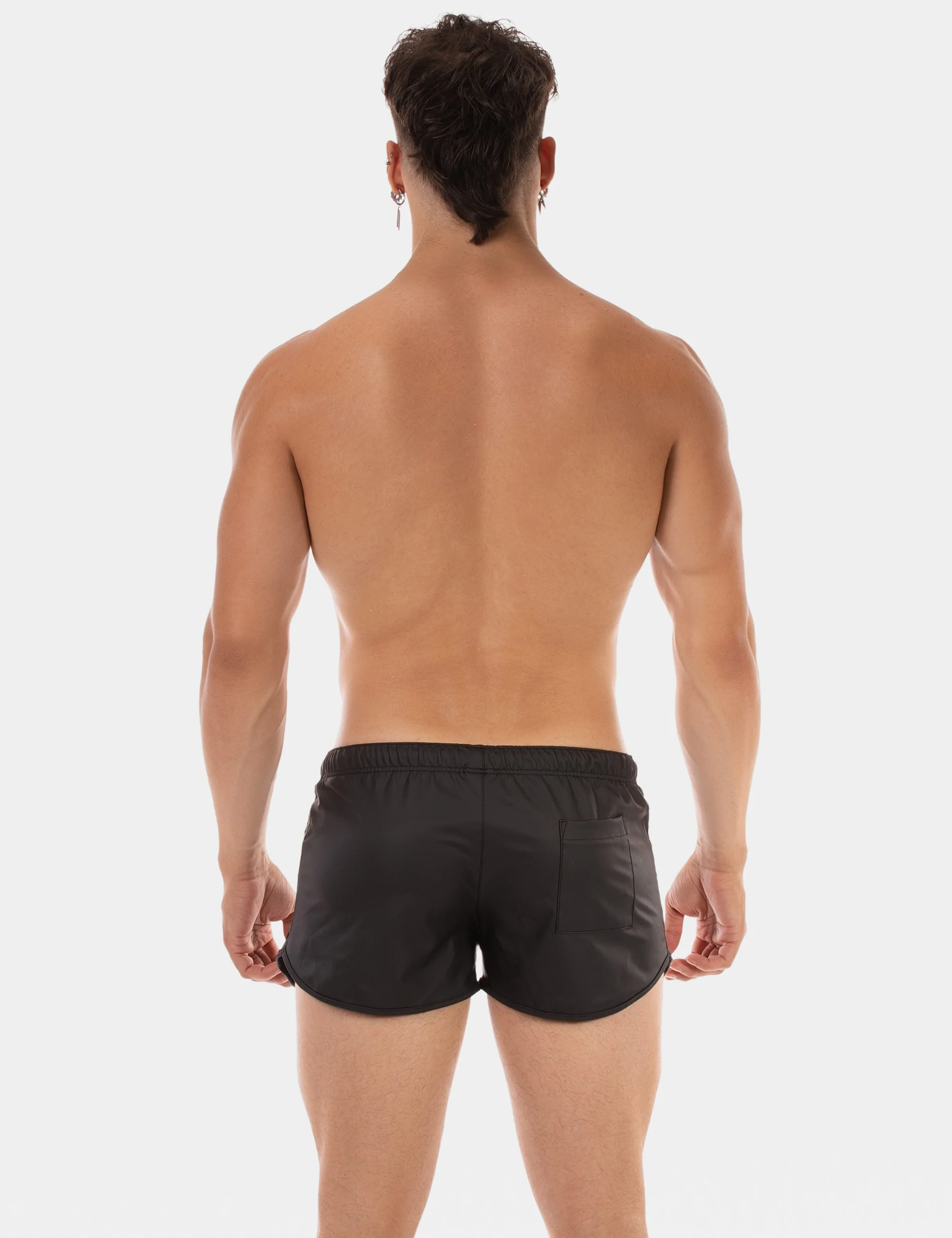 Short Byron Laboratory - Black