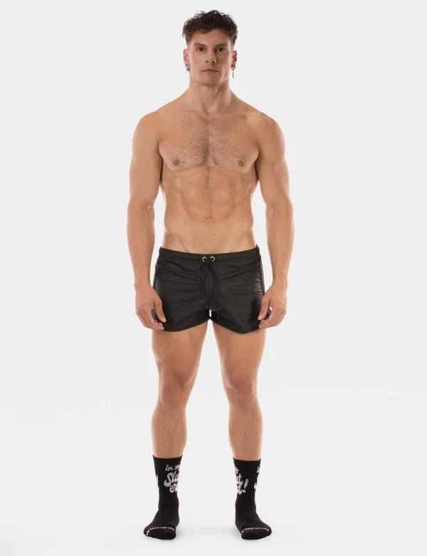 Short Byron Laboratory - Black