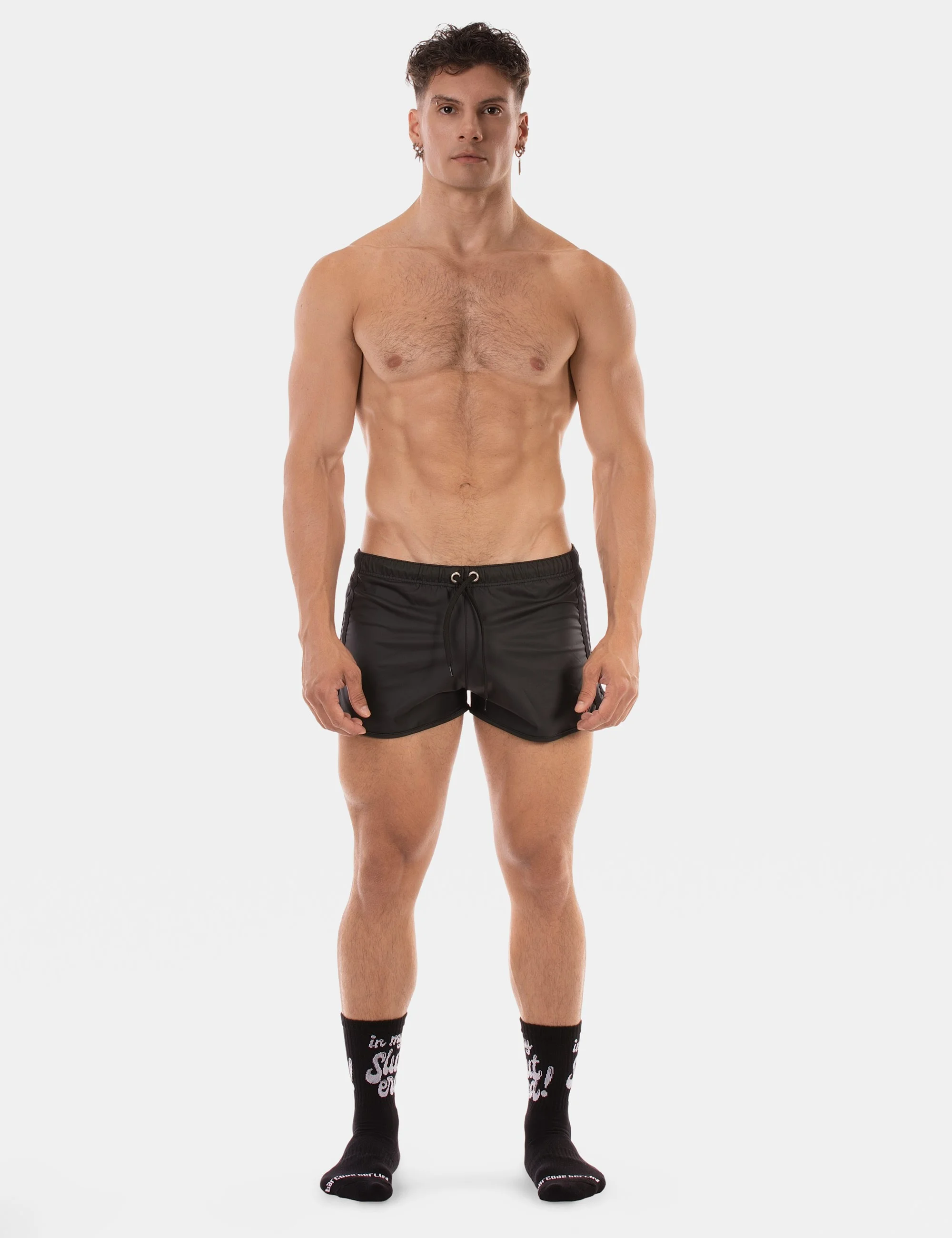 Short Byron Laboratory - Black