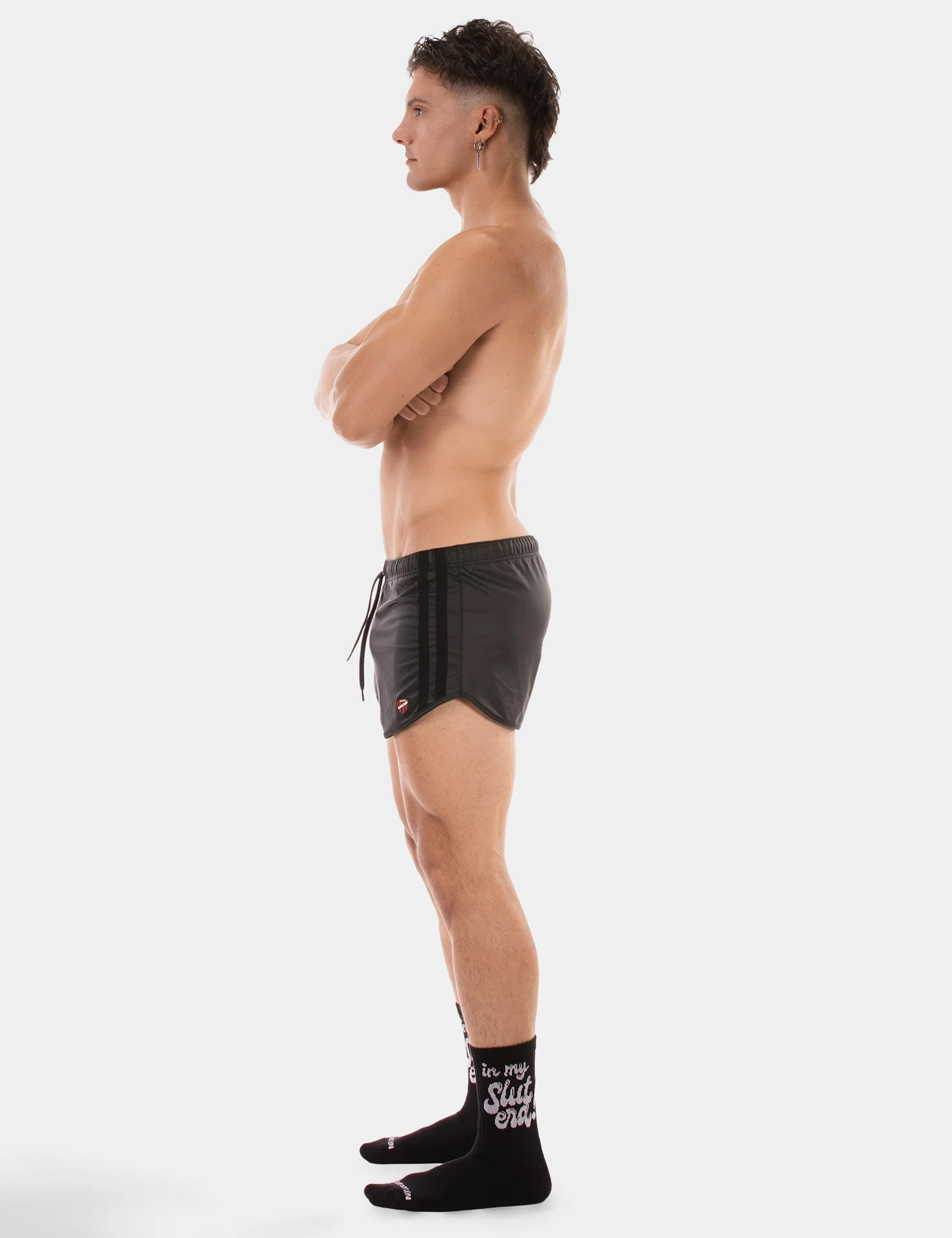 Short Byron Laboratory - Black