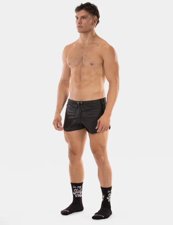 Short Byron Laboratory - Black