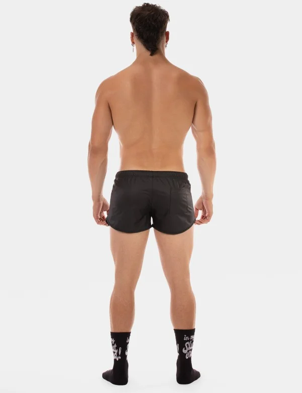 Short Byron Laboratory - Black