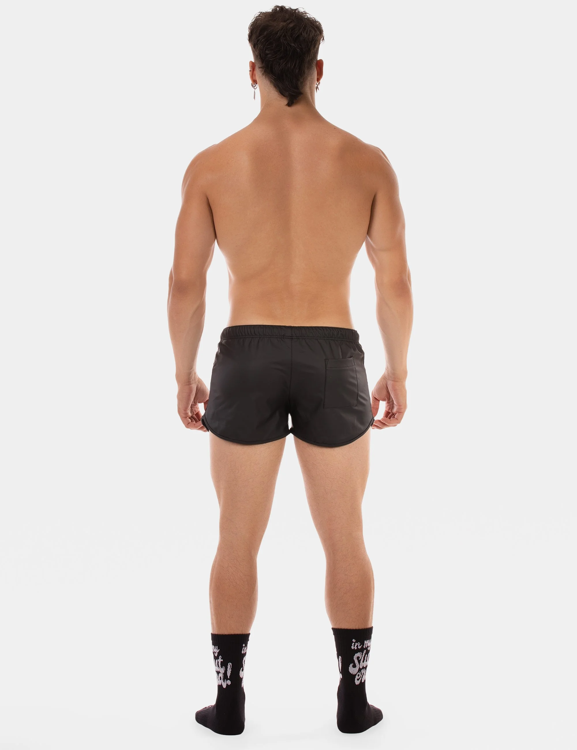 Short Byron Laboratory - Black