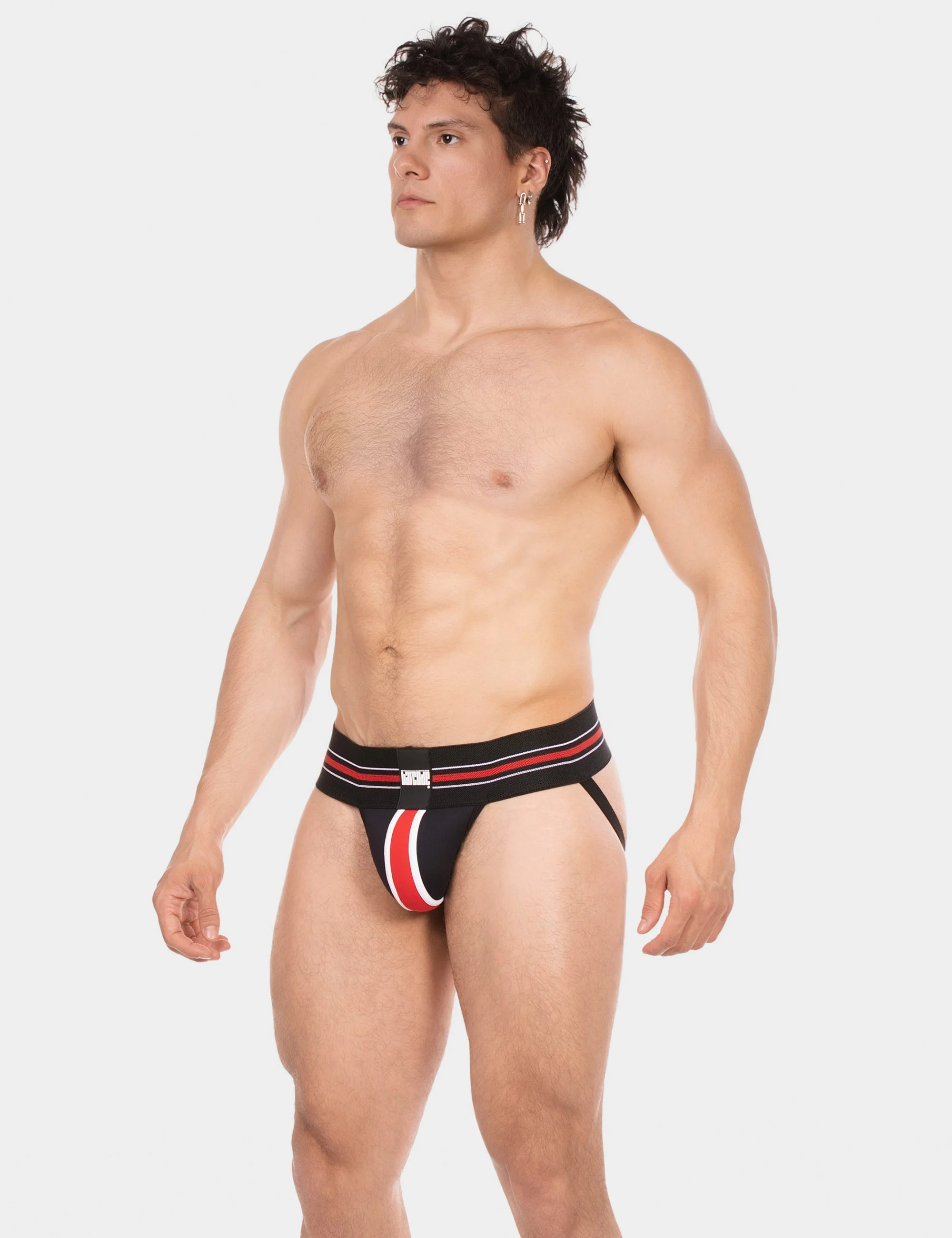 Jock Denis - Black-Red-White