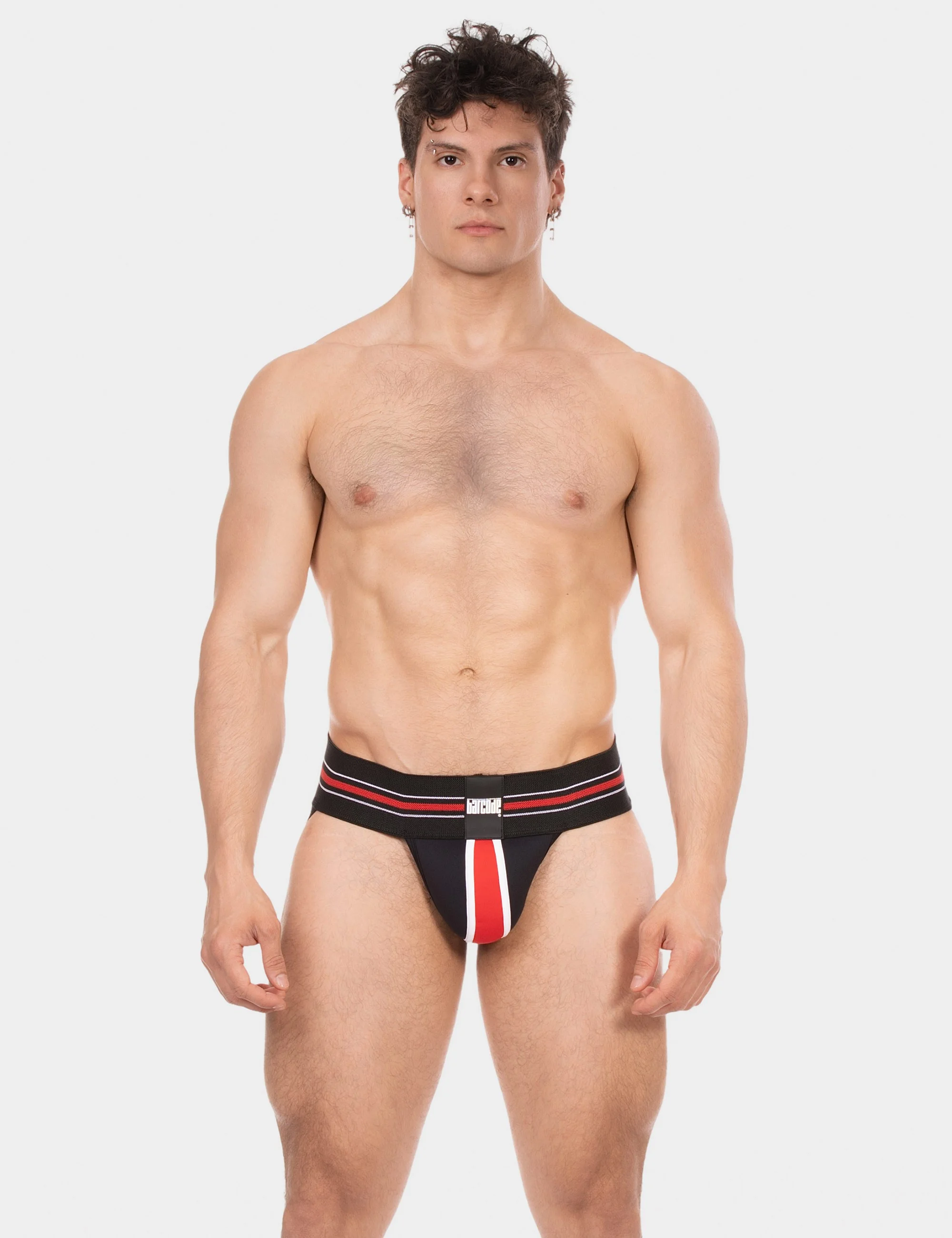 Jock Denis - Black-Red-White