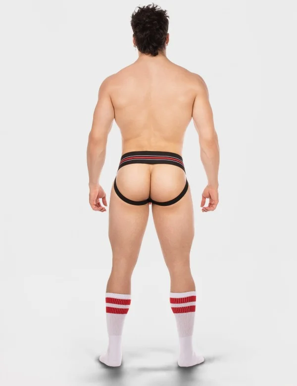 Jock Denis - Black-Red-White